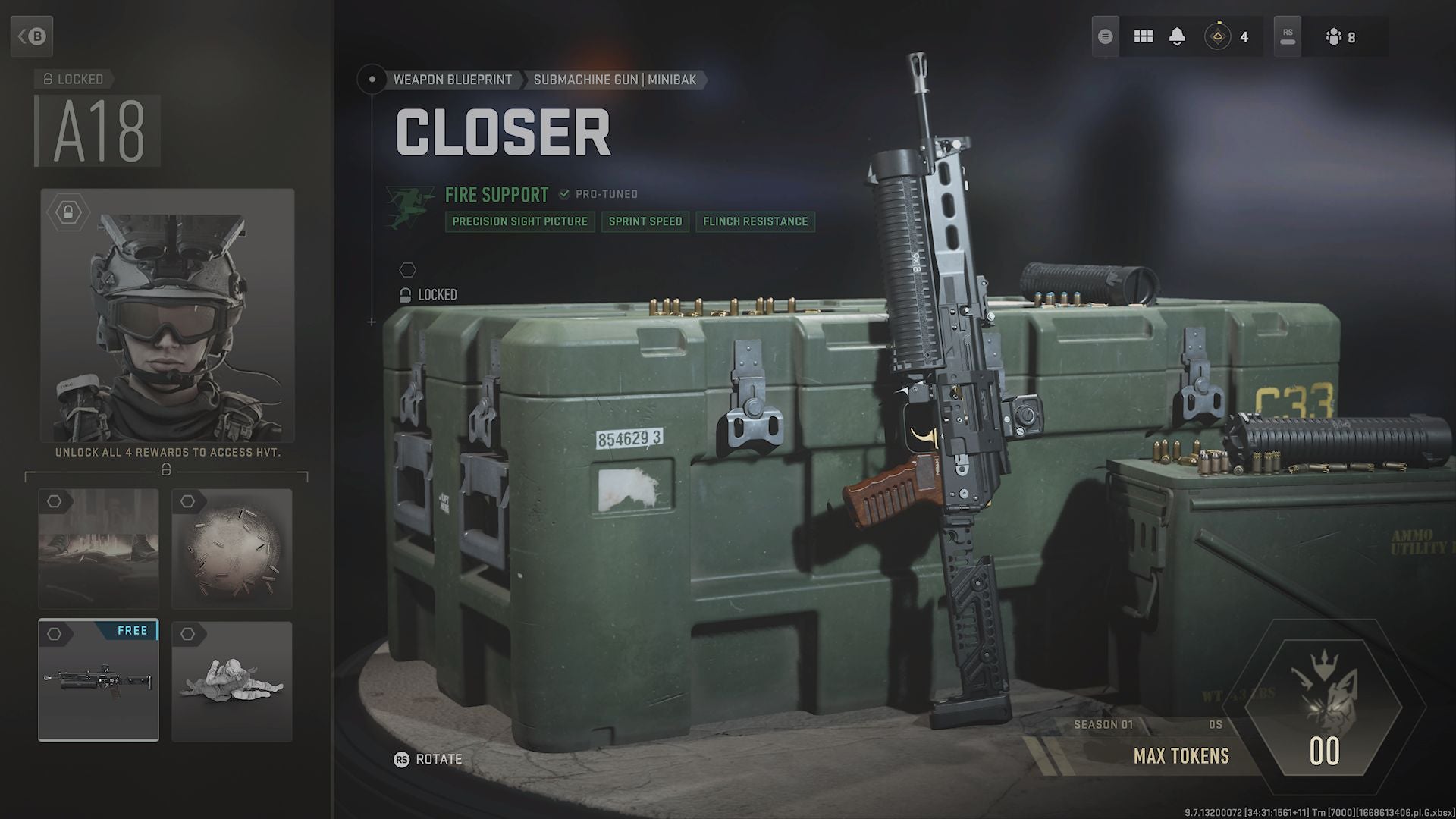 MW2  Warzone 2 0 Season 1 Battle Pass skins and blueprints list - 43