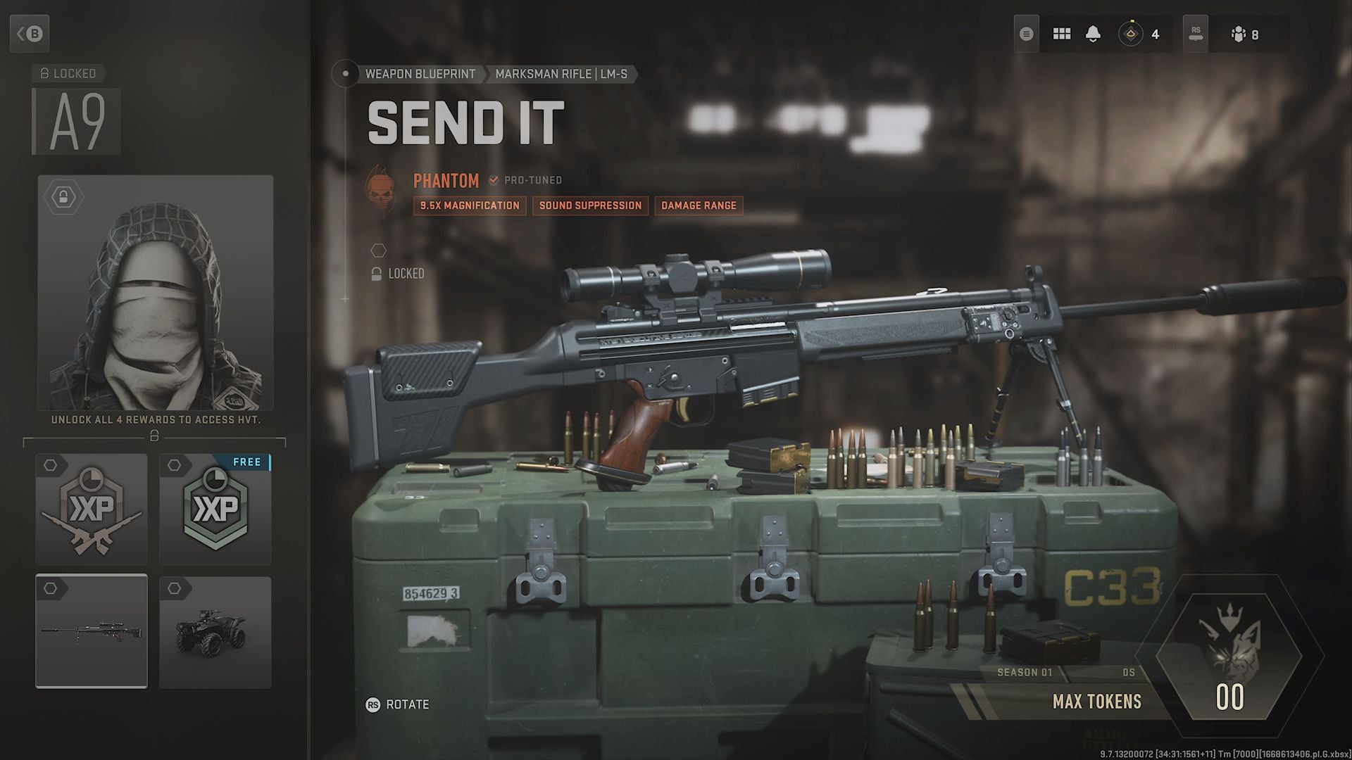 MW2  Warzone 2 0 Season 1 Battle Pass skins and blueprints list - 85