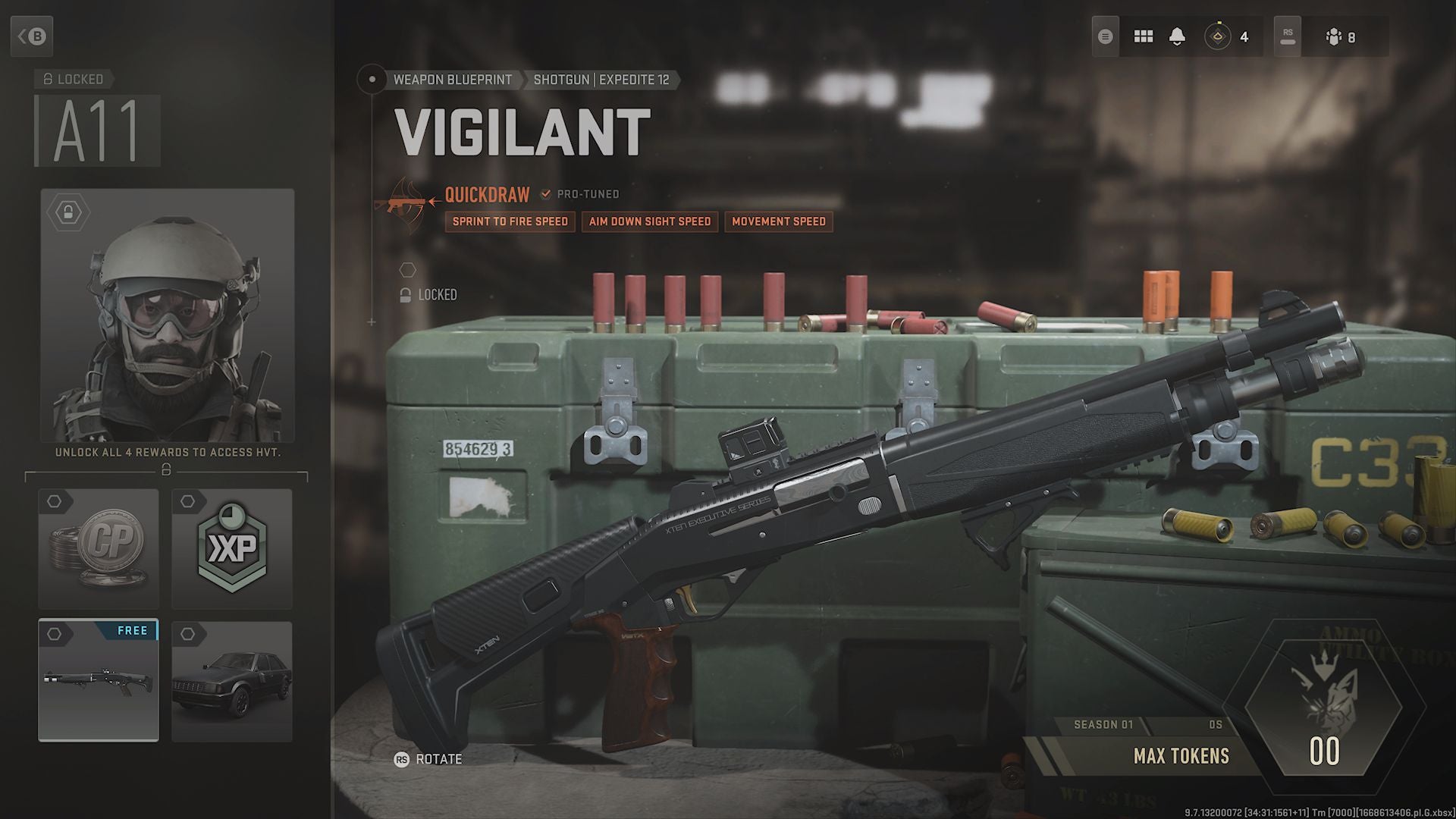 MW2  Warzone 2 0 Season 1 Battle Pass skins and blueprints list - 58