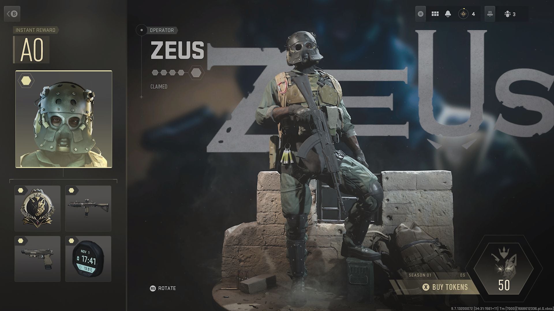 MW2  Warzone 2 0 Season 1 Battle Pass skins and blueprints list - 76