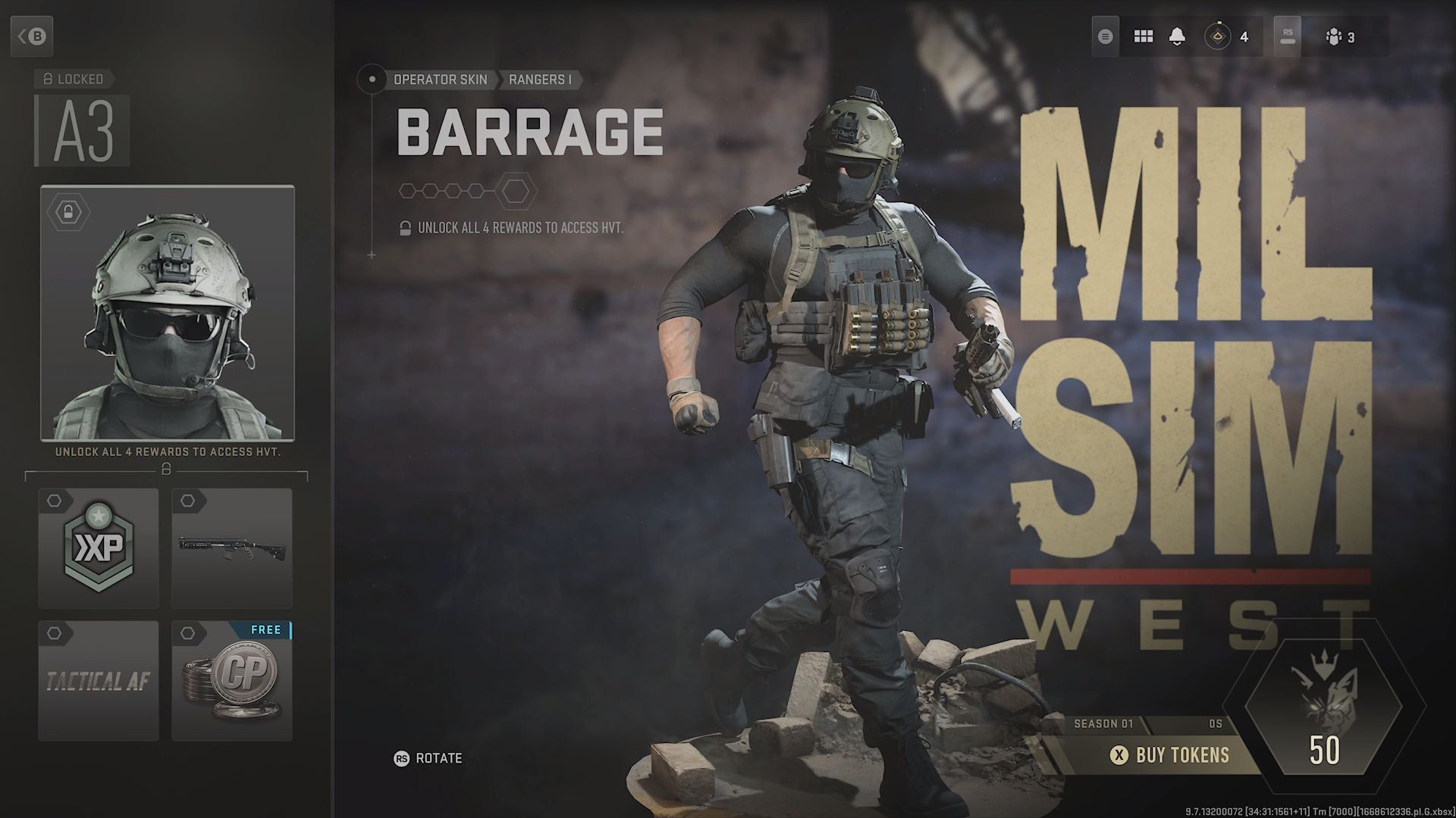 MW2  Warzone 2 0 Season 1 Battle Pass skins and blueprints list - 52