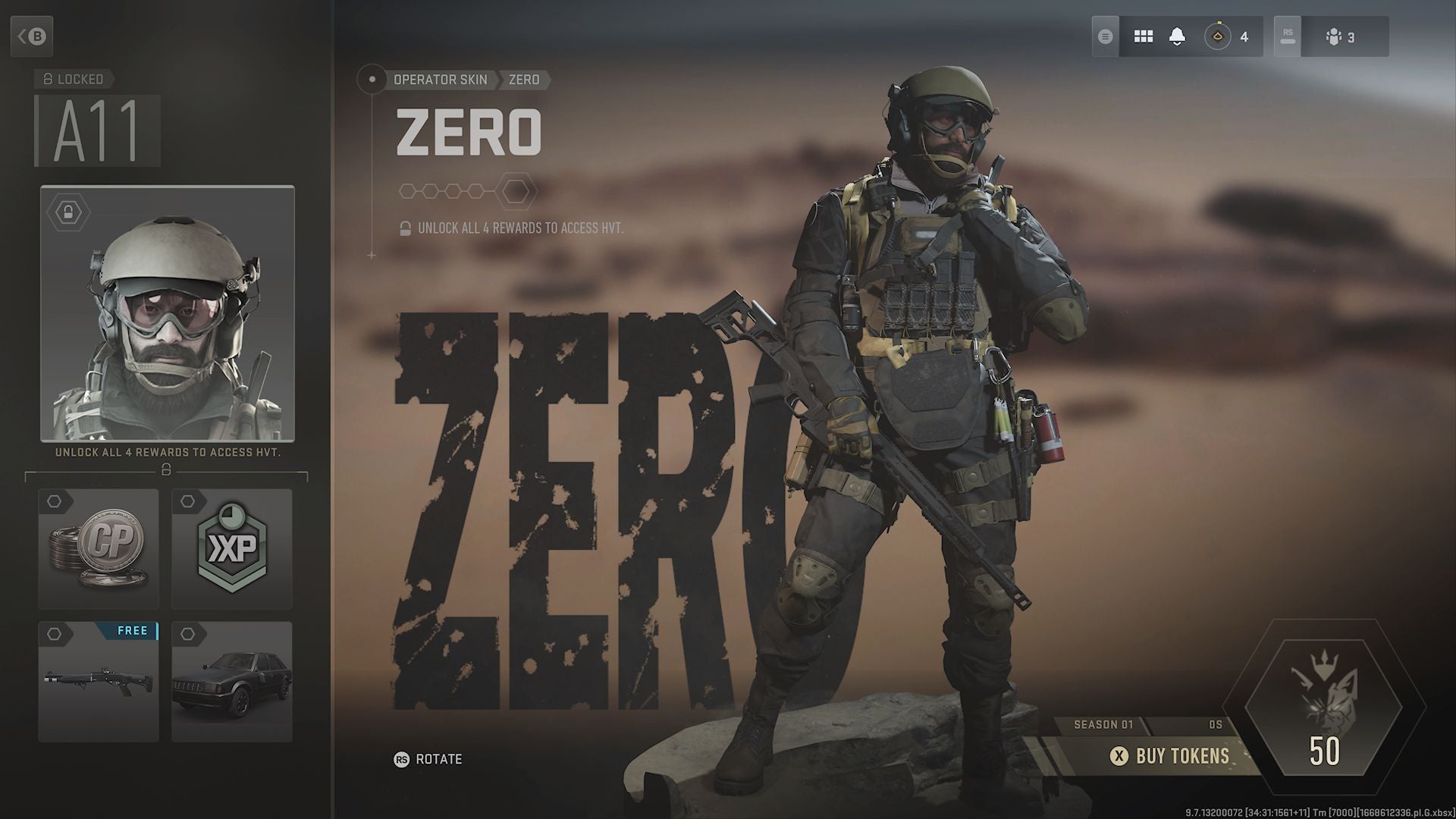 MW2  Warzone 2 0 Season 1 Battle Pass skins and blueprints list - 25