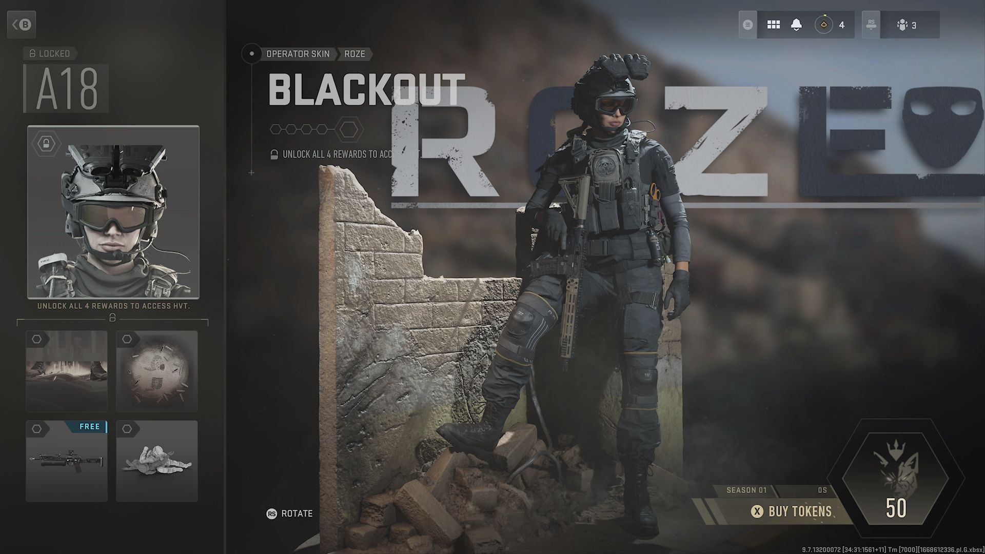 MW2  Warzone 2 0 Season 1 Battle Pass skins and blueprints list - 66