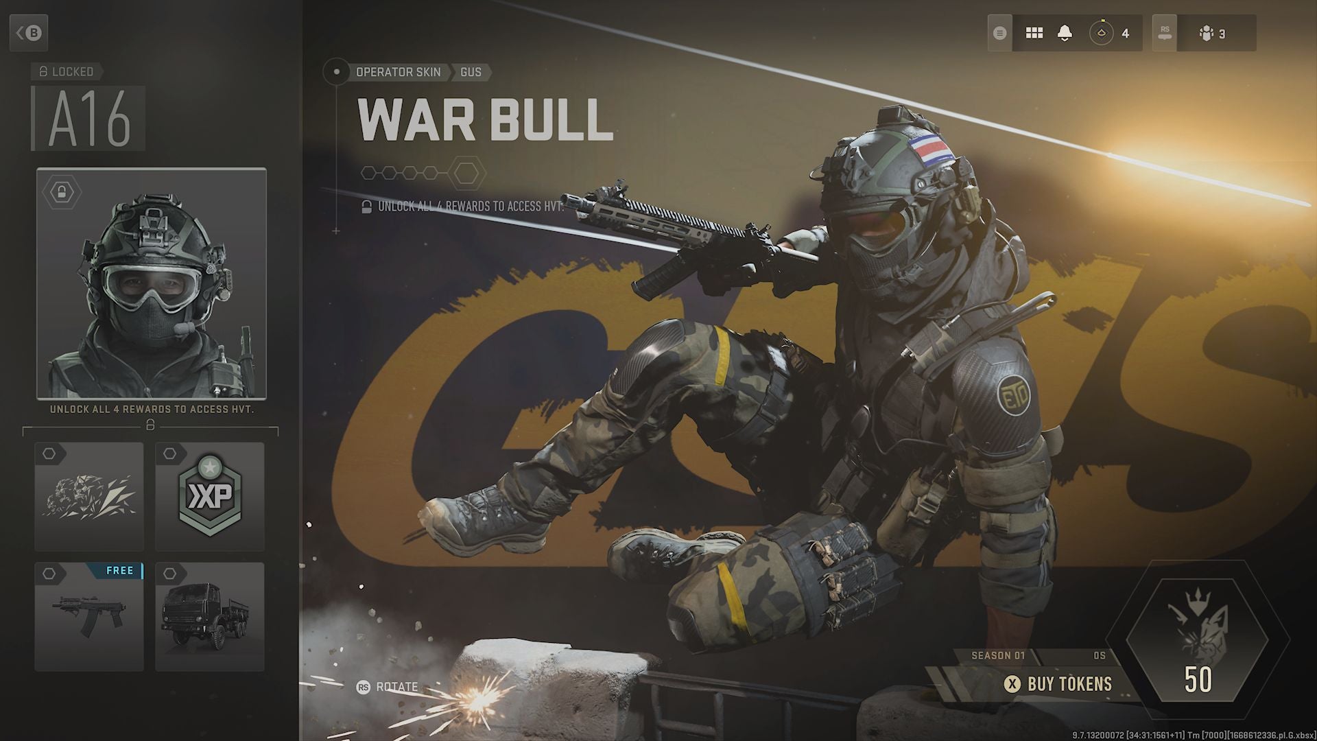 MW2  Warzone 2 0 Season 1 Battle Pass skins and blueprints list - 19