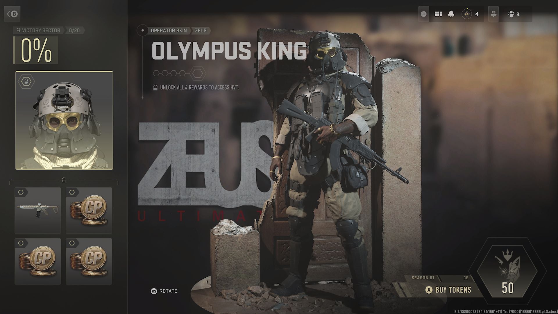 MW2  Warzone 2 0 Season 1 Battle Pass skins and blueprints list - 62
