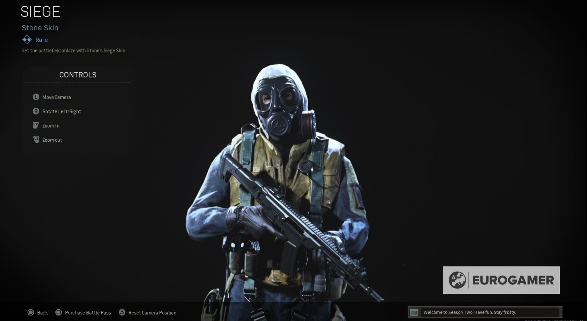 Black Ops   Cold War  Warzone Season 2 Battle Pass skins and Operators  including Naga  Park and Tier 100 rewards - 45