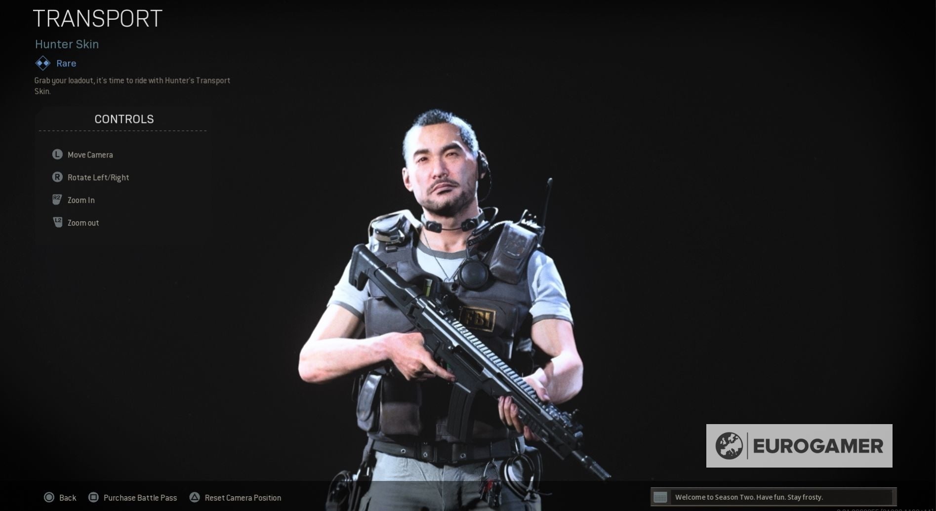 Black Ops   Cold War  Warzone Season 2 Battle Pass skins and Operators  including Naga  Park and Tier 100 rewards - 73