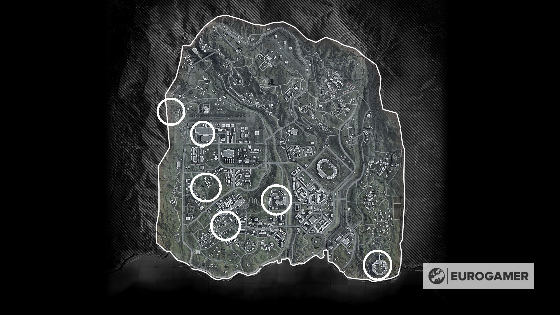 Warzone Secrets of the Pacific locations  event rewards and end time explained - 89