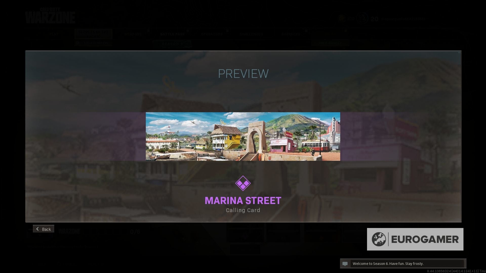 Warzone Secrets of the Pacific locations  event rewards and end time explained - 88