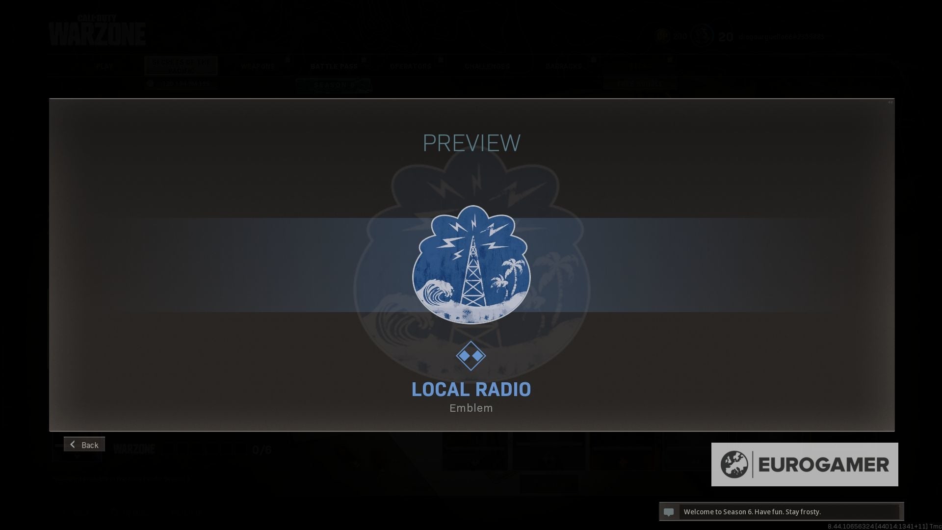 Warzone Secrets of the Pacific locations  event rewards and end time explained - 18