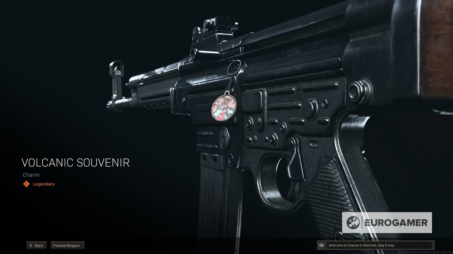 Warzone Secrets of the Pacific locations  event rewards and end time explained - 47