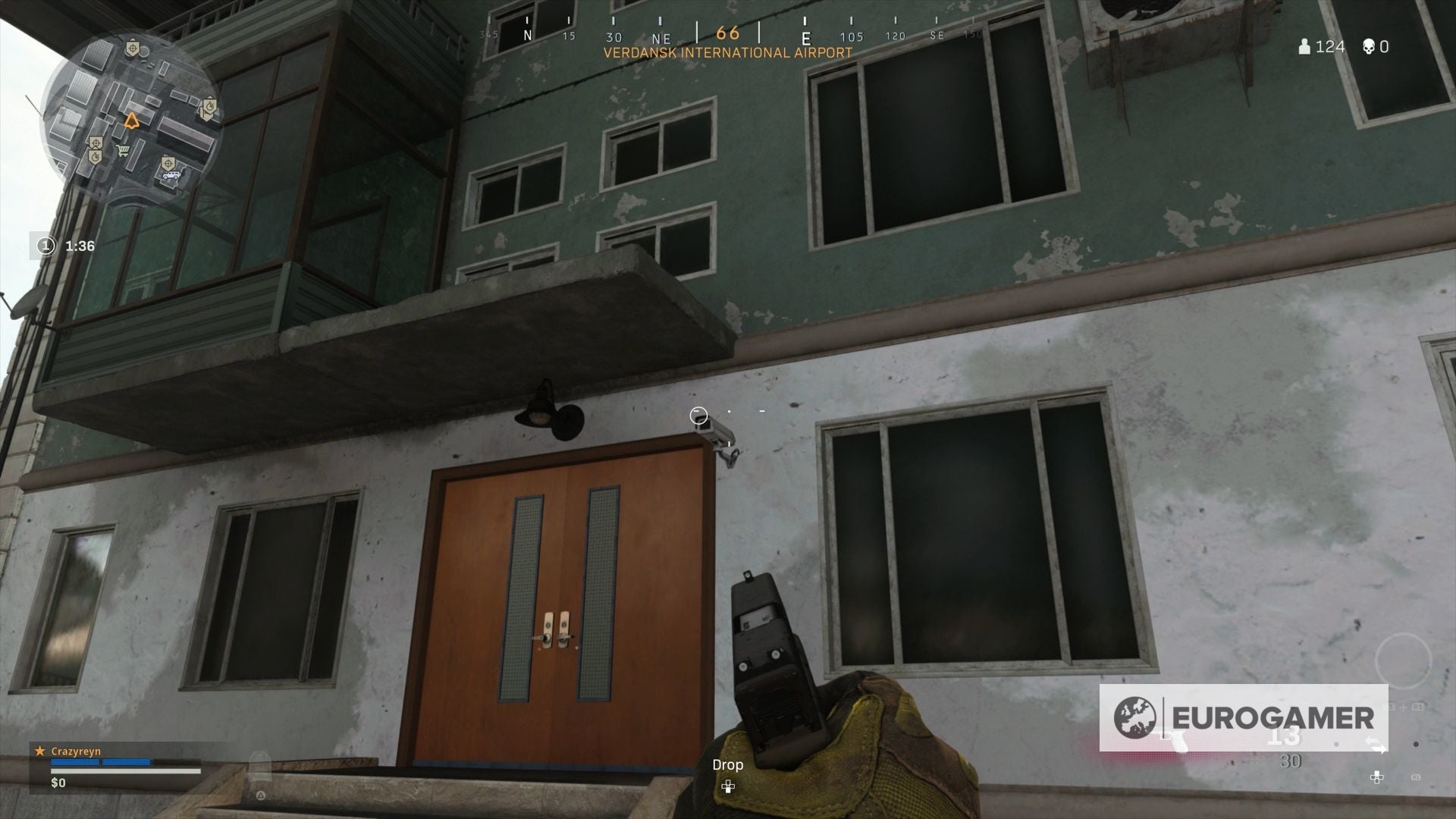 Warzone Sins of the Father Intel locations  Where to find the CCTV metro and shipment locations - 11