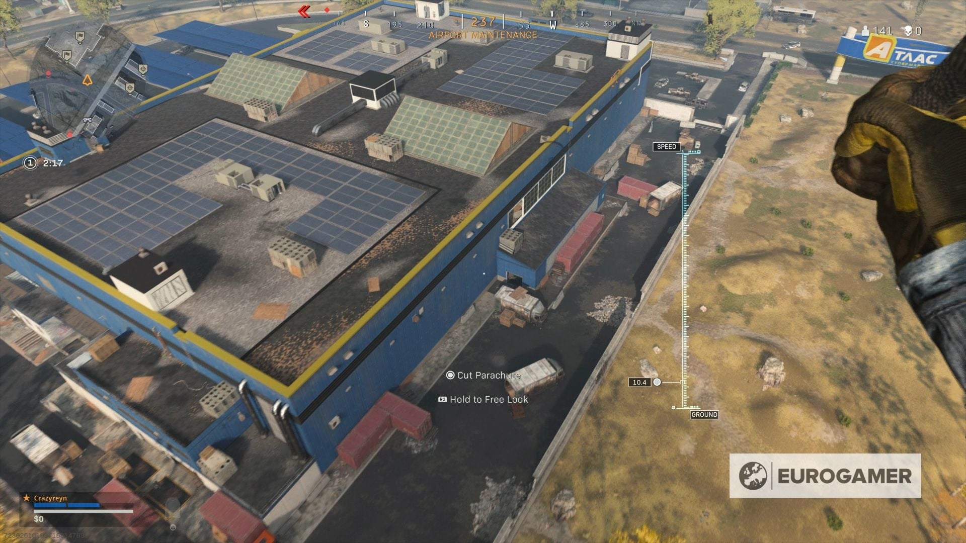Warzone Sins of the Father Intel locations  Where to find the CCTV metro and shipment locations - 22