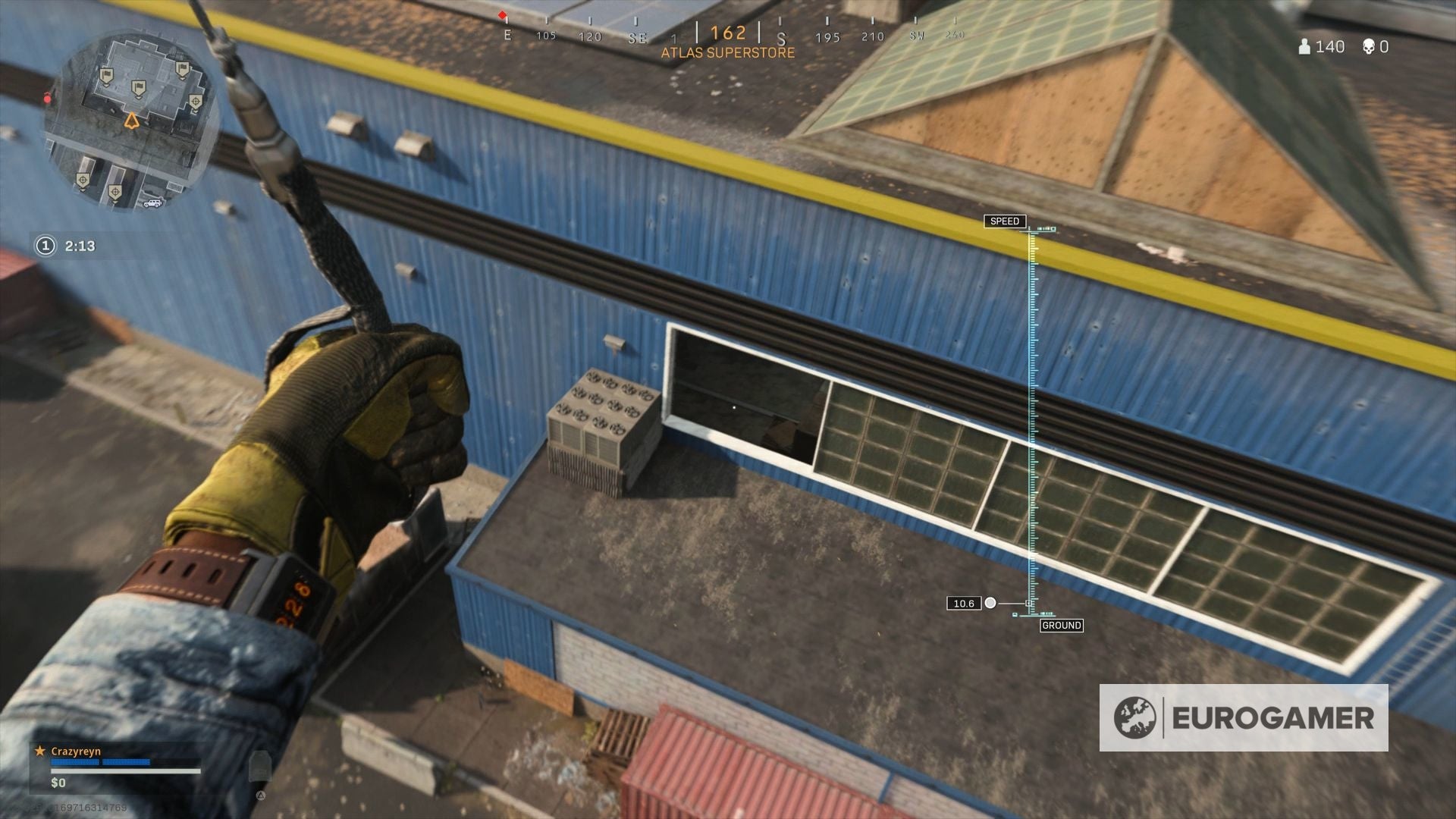 Warzone Sins of the Father Intel locations  Where to find the CCTV metro and shipment locations - 79