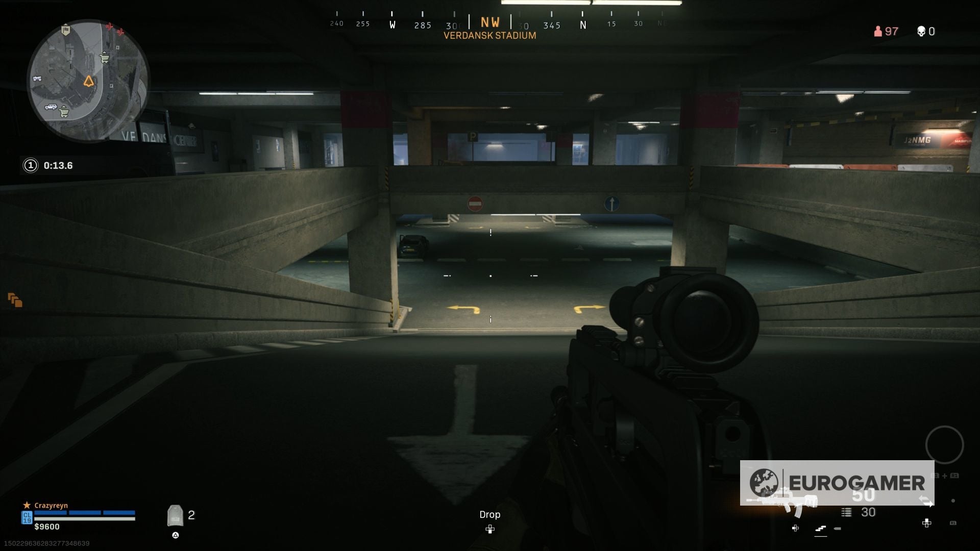 Warzone Sins of the Father Intel locations  Where to find the CCTV metro and shipment locations - 9