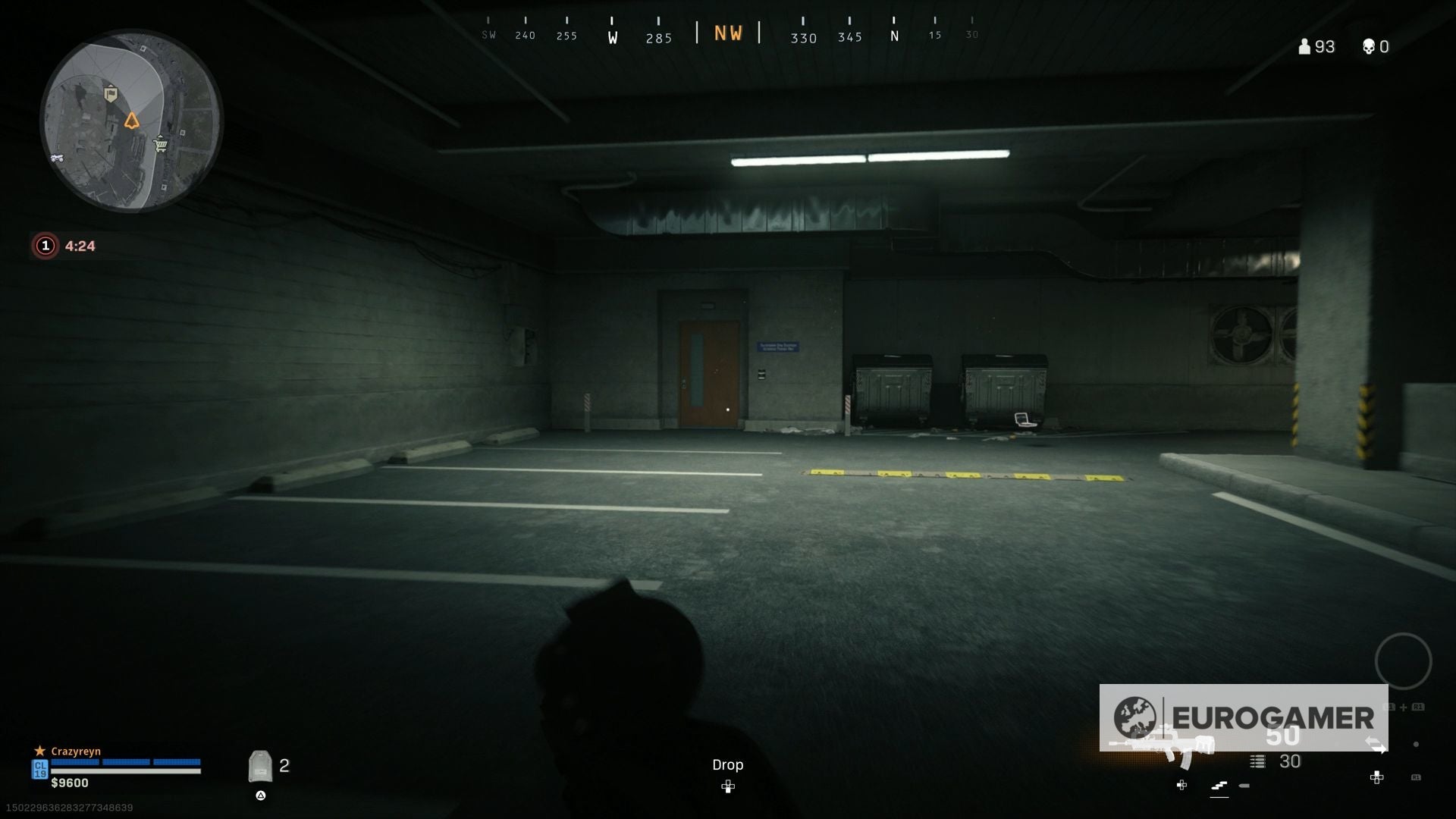 Warzone Sins of the Father Intel locations  Where to find the CCTV metro and shipment locations - 64