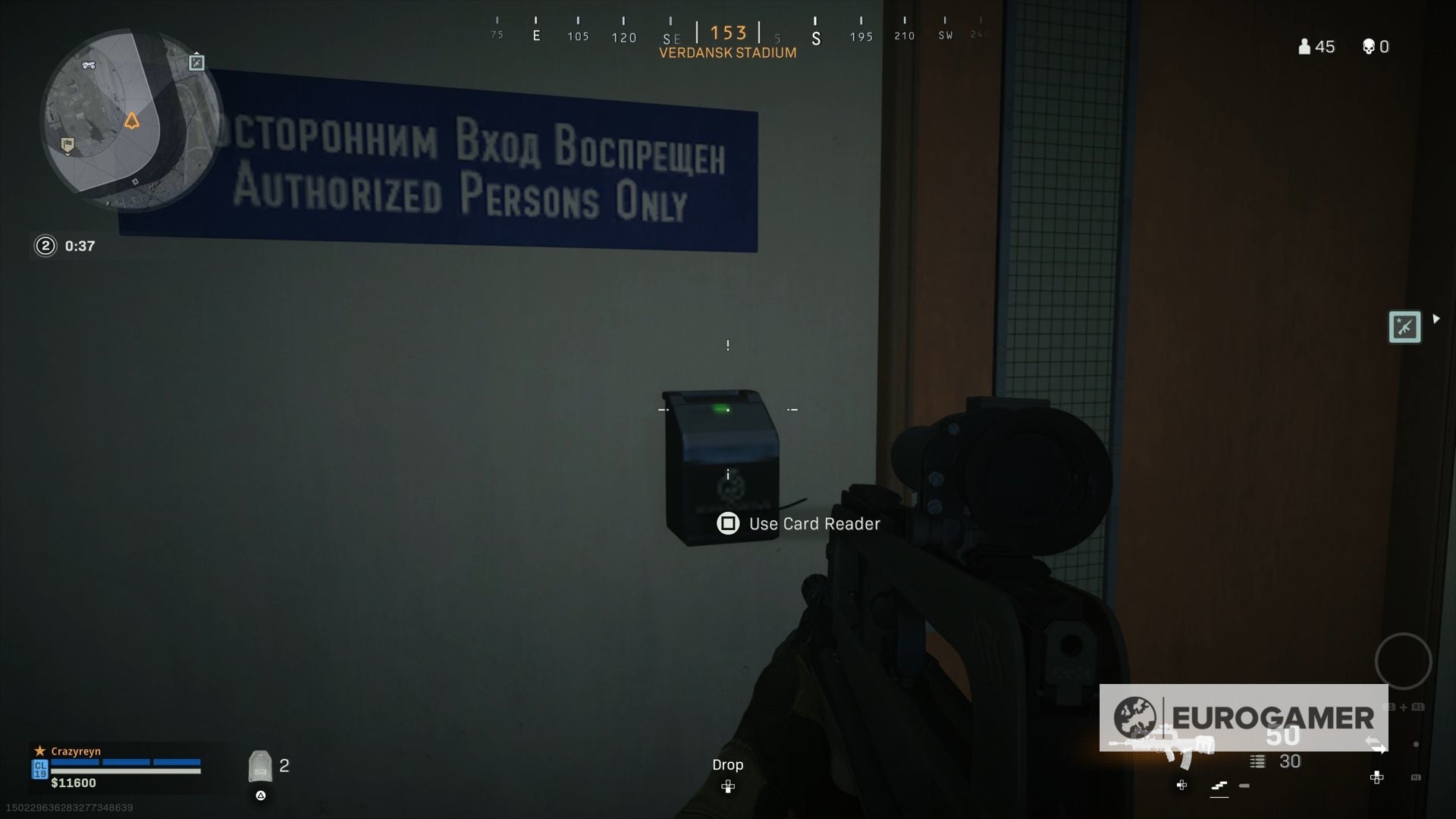 Warzone Sins of the Father Intel locations  Where to find the CCTV metro and shipment locations - 90