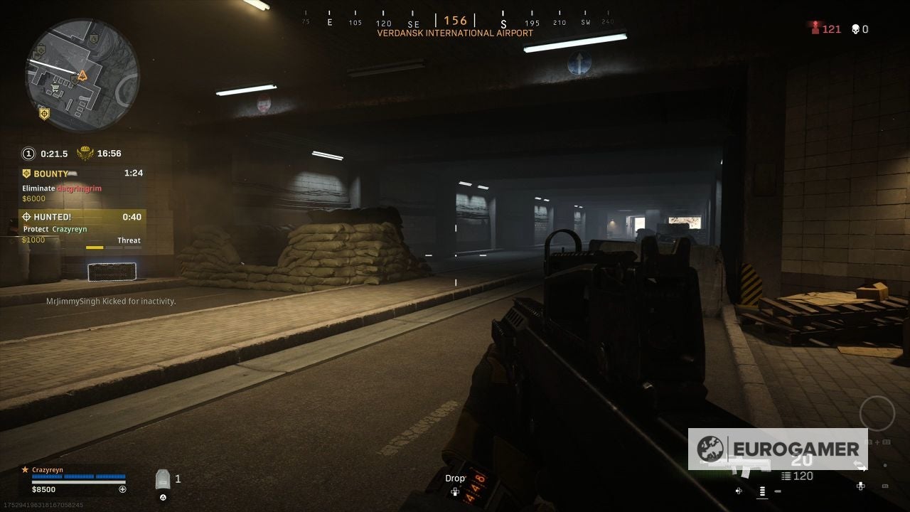 Warzone The Lost Team Intel locations  Where to find all Signal Interference comm tower locations - 76