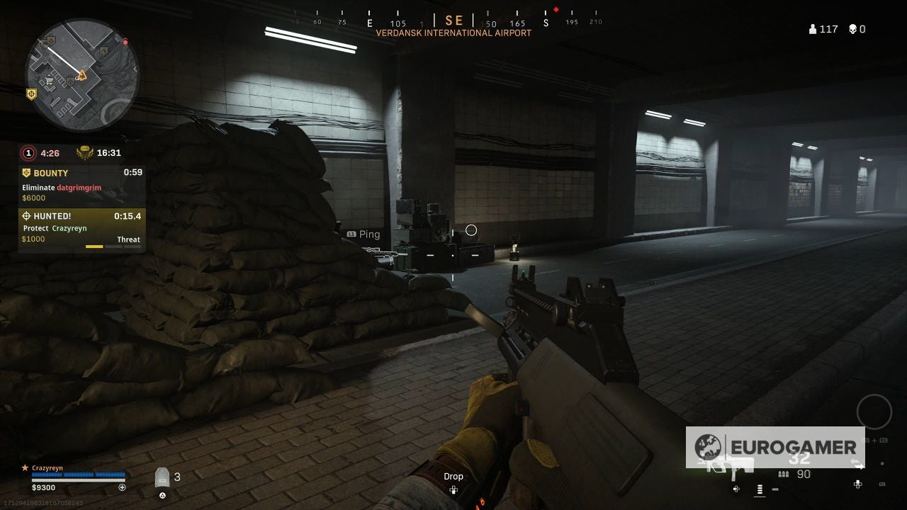 Warzone The Lost Team Intel locations  Where to find all Signal Interference comm tower locations - 40