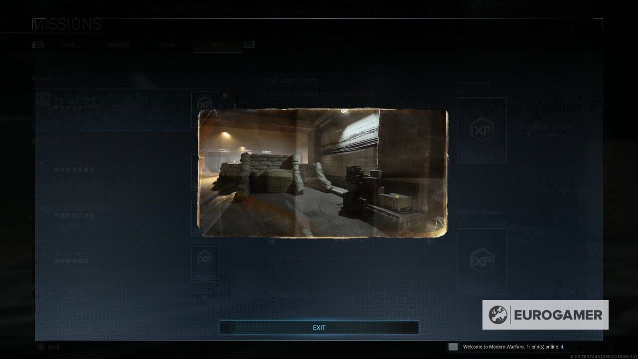 Warzone The Lost Team Intel locations  Where to find all Signal Interference comm tower locations - 63