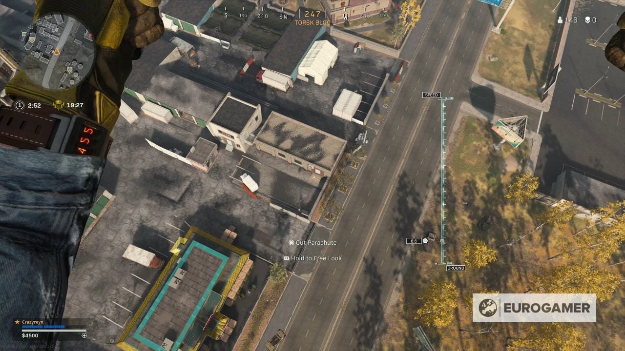 Warzone The Lost Team Intel locations  Where to find all Signal Interference comm tower locations - 93