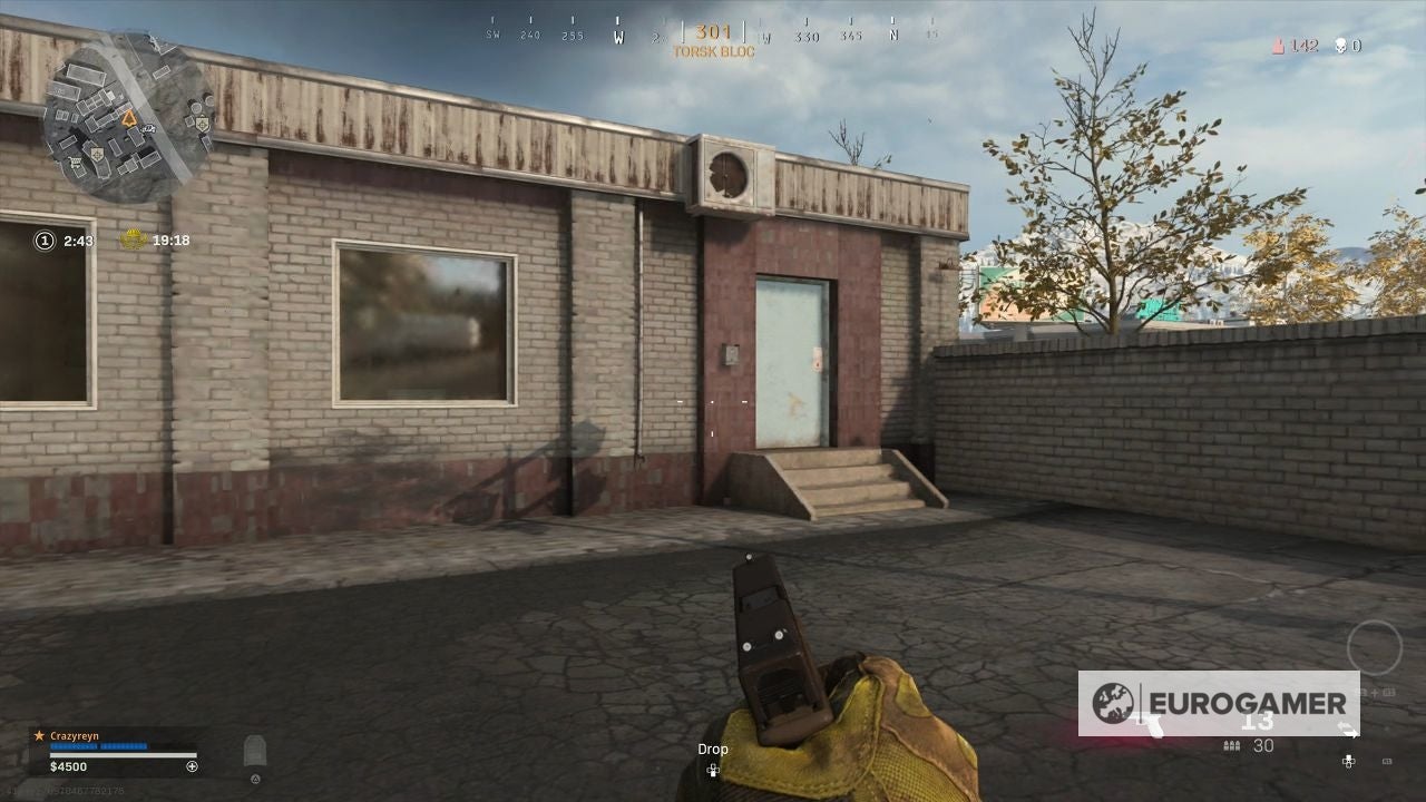 Warzone The Lost Team Intel locations  Where to find all Signal Interference comm tower locations - 60