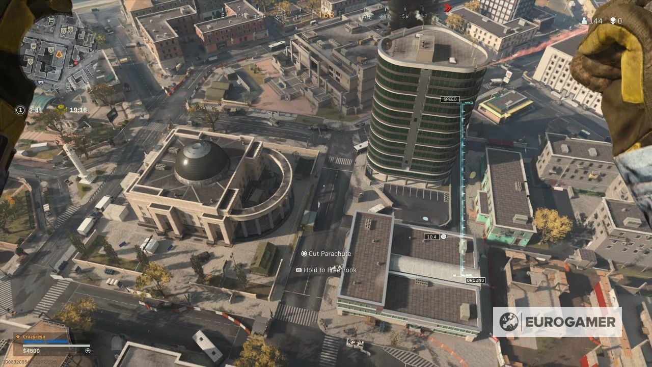 Warzone The Lost Team Intel locations  Where to find all Signal Interference comm tower locations - 34