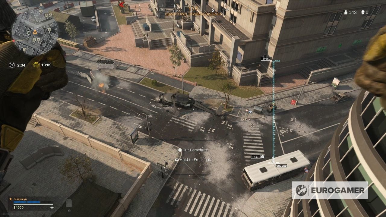 Warzone The Lost Team Intel locations  Where to find all Signal Interference comm tower locations - 39