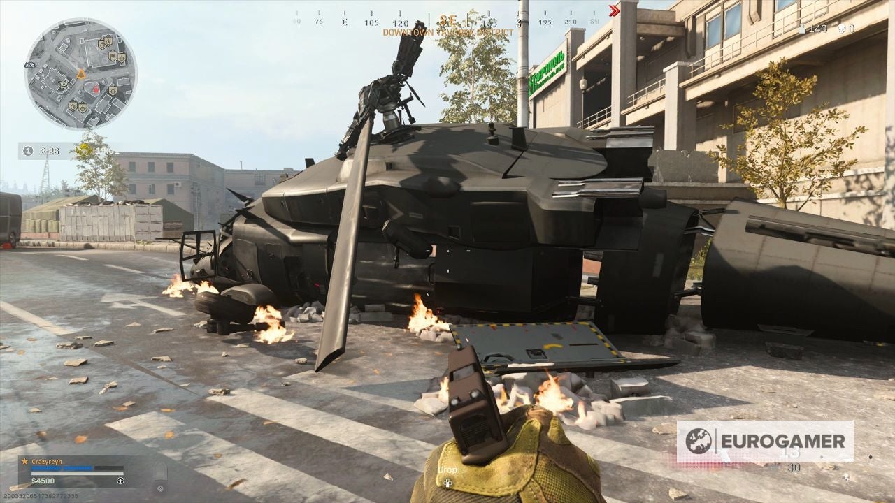 Warzone The Lost Team Intel locations  Where to find all Signal Interference comm tower locations - 46