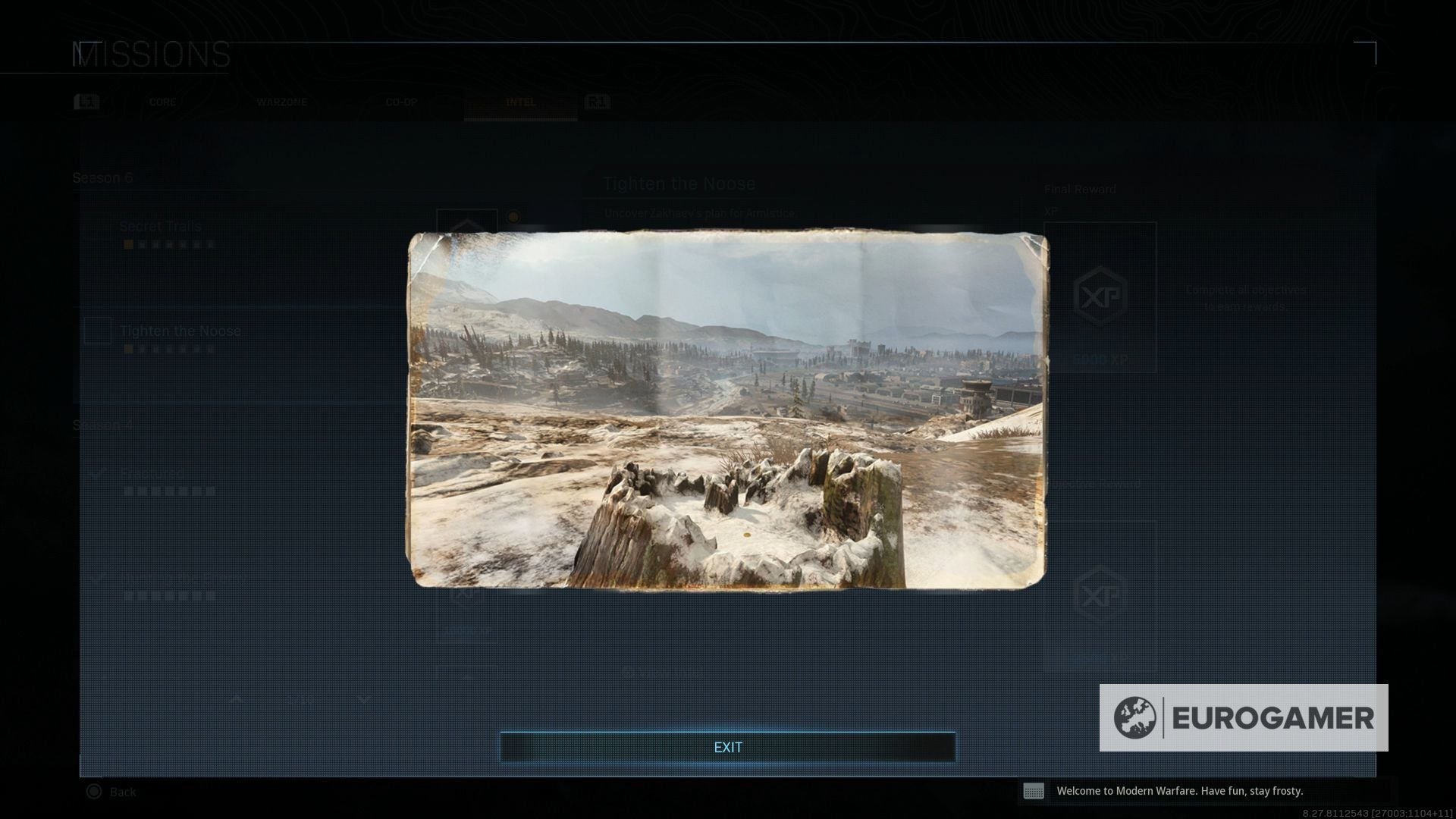 Warzone Tighten the Noose Intel locations  Where to find Verdansk Bank  Bunker 1 locations - 29