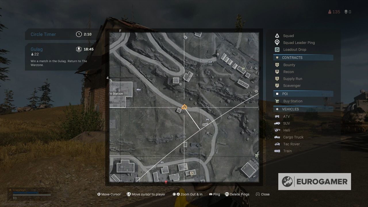 Warzone Tighten the Noose Intel locations  Where to find Verdansk Bank  Bunker 1 locations - 69