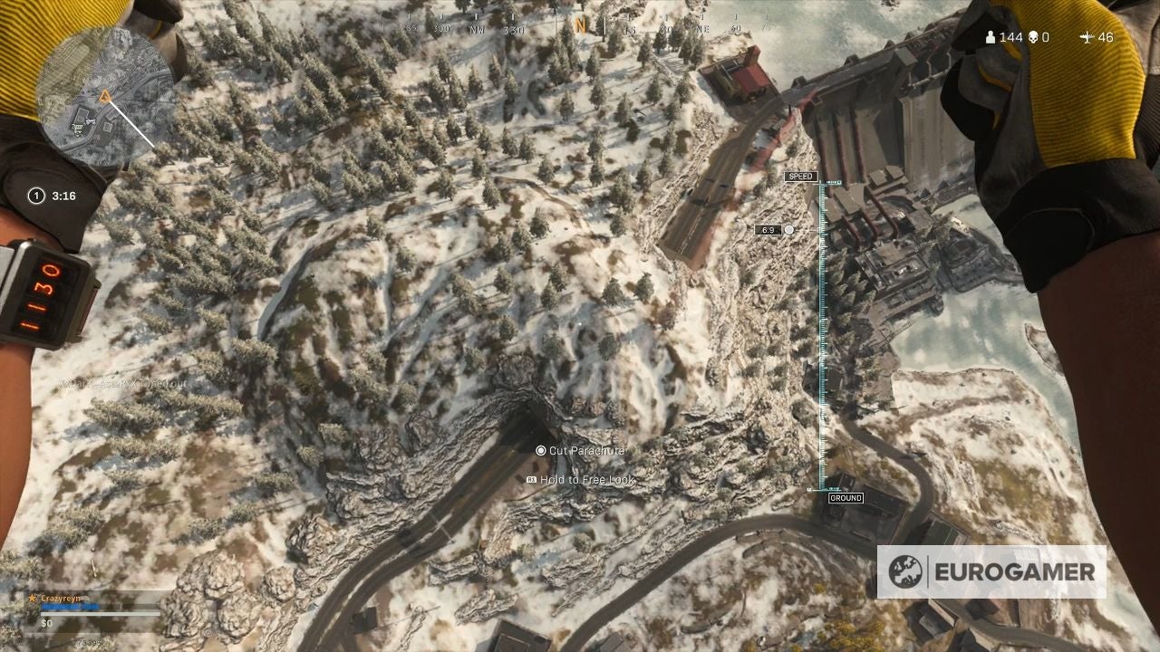 Warzone Tighten the Noose Intel locations  Where to find Verdansk Bank  Bunker 1 locations - 10