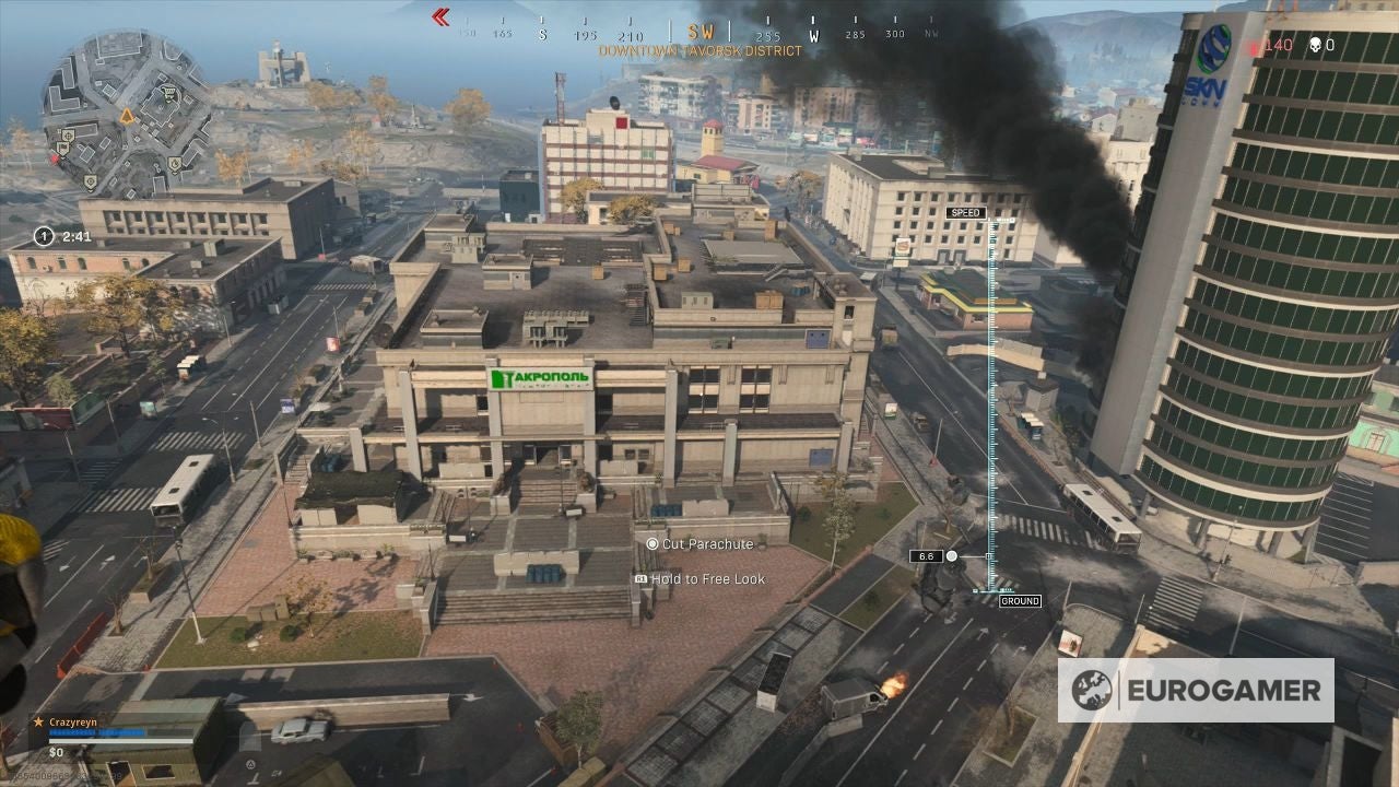 Warzone Tighten the Noose Intel locations  Where to find Verdansk Bank  Bunker 1 locations - 67