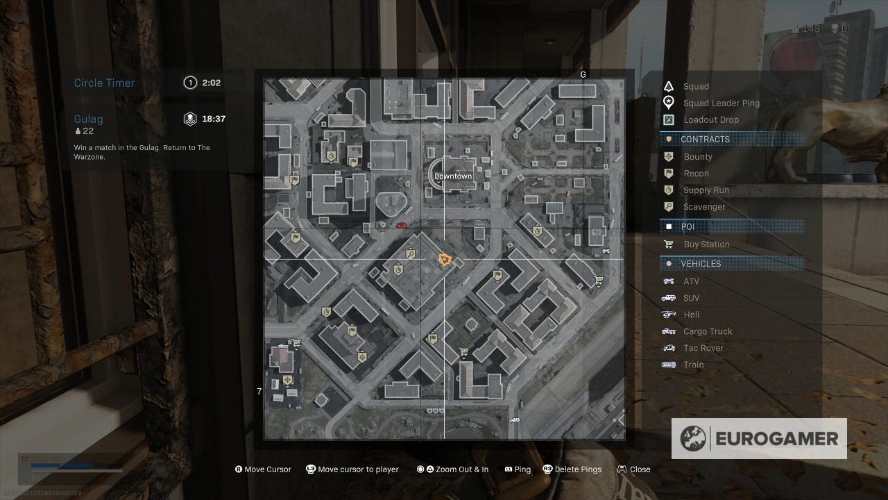 Warzone Tighten the Noose Intel locations  Where to find Verdansk Bank  Bunker 1 locations - 37
