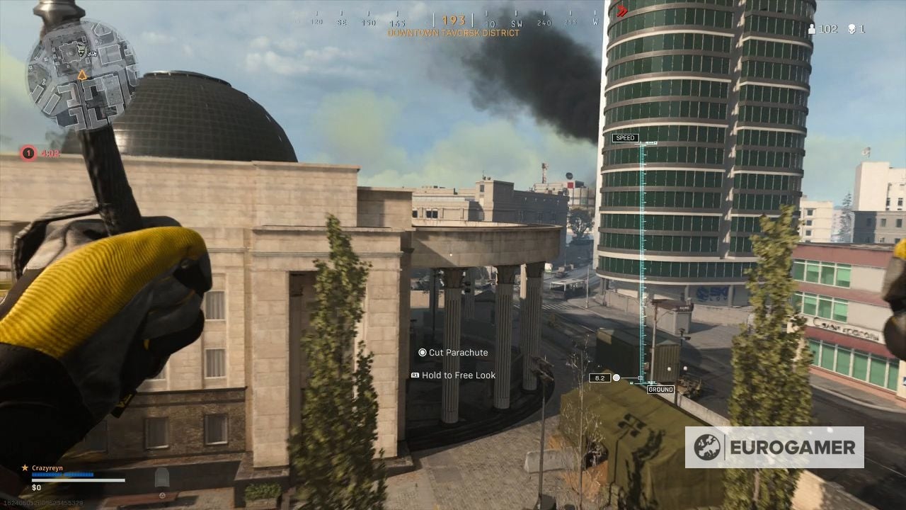 Warzone Tighten the Noose Intel locations  Where to find Verdansk Bank  Bunker 1 locations - 23