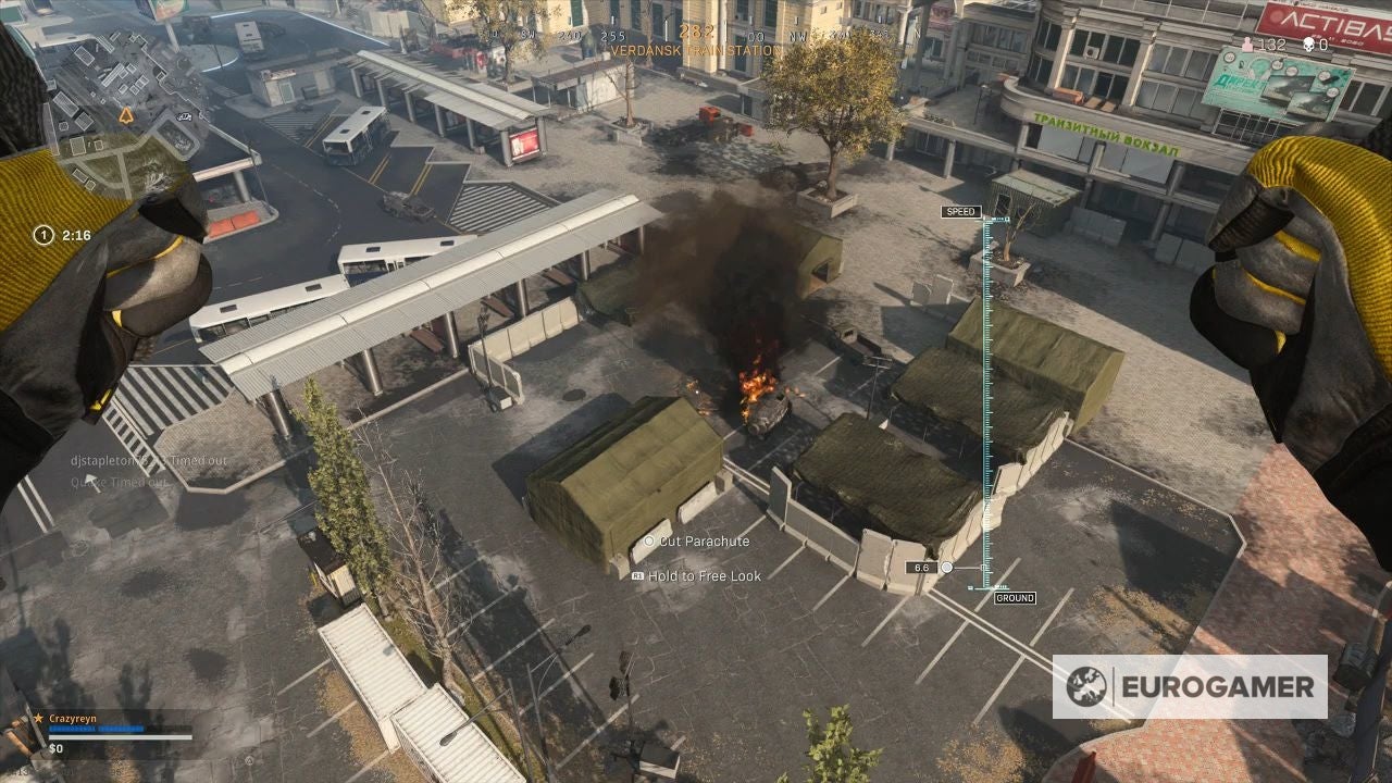 Warzone Tighten the Noose Intel locations  Where to find Verdansk Bank  Bunker 1 locations - 70