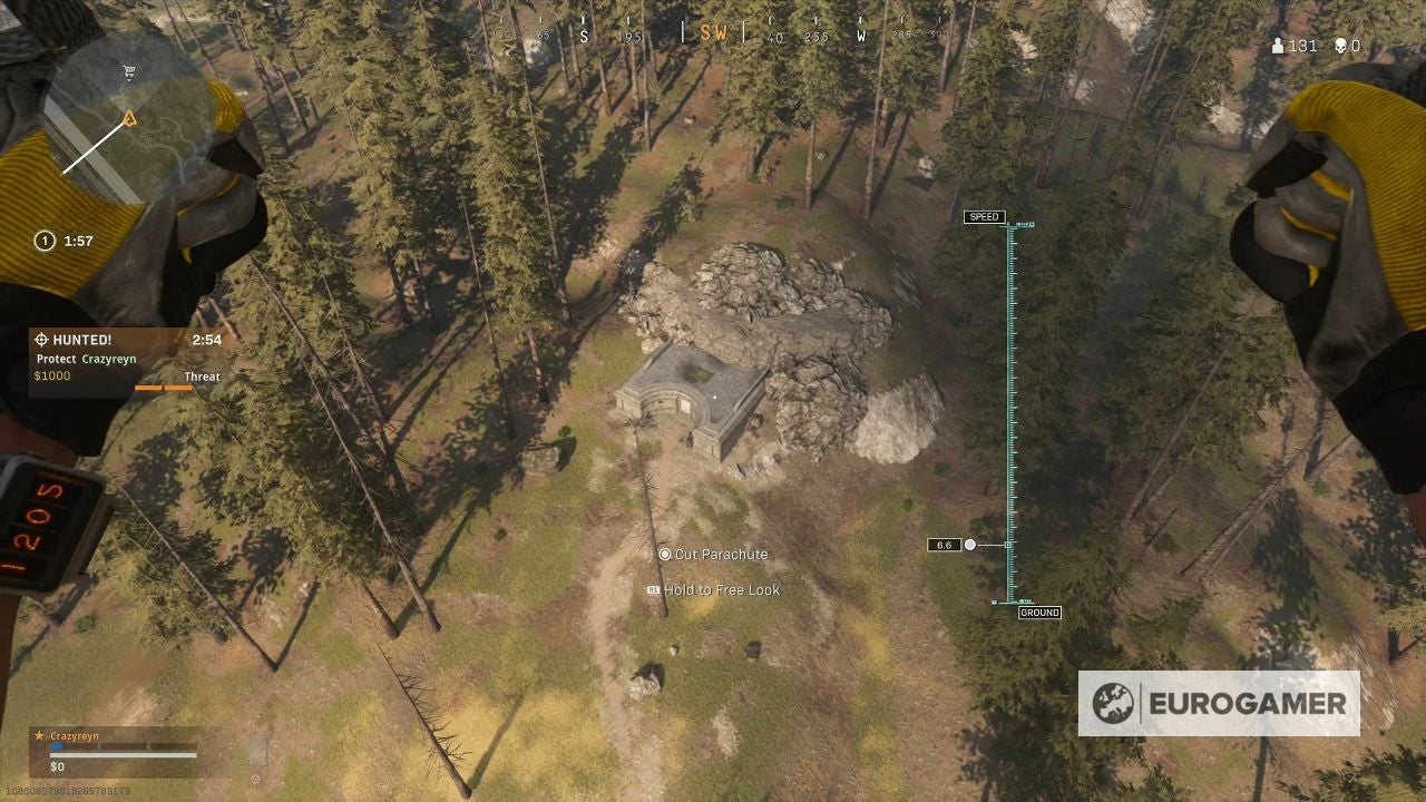 Warzone Tighten the Noose Intel locations  Where to find Verdansk Bank  Bunker 1 locations - 73