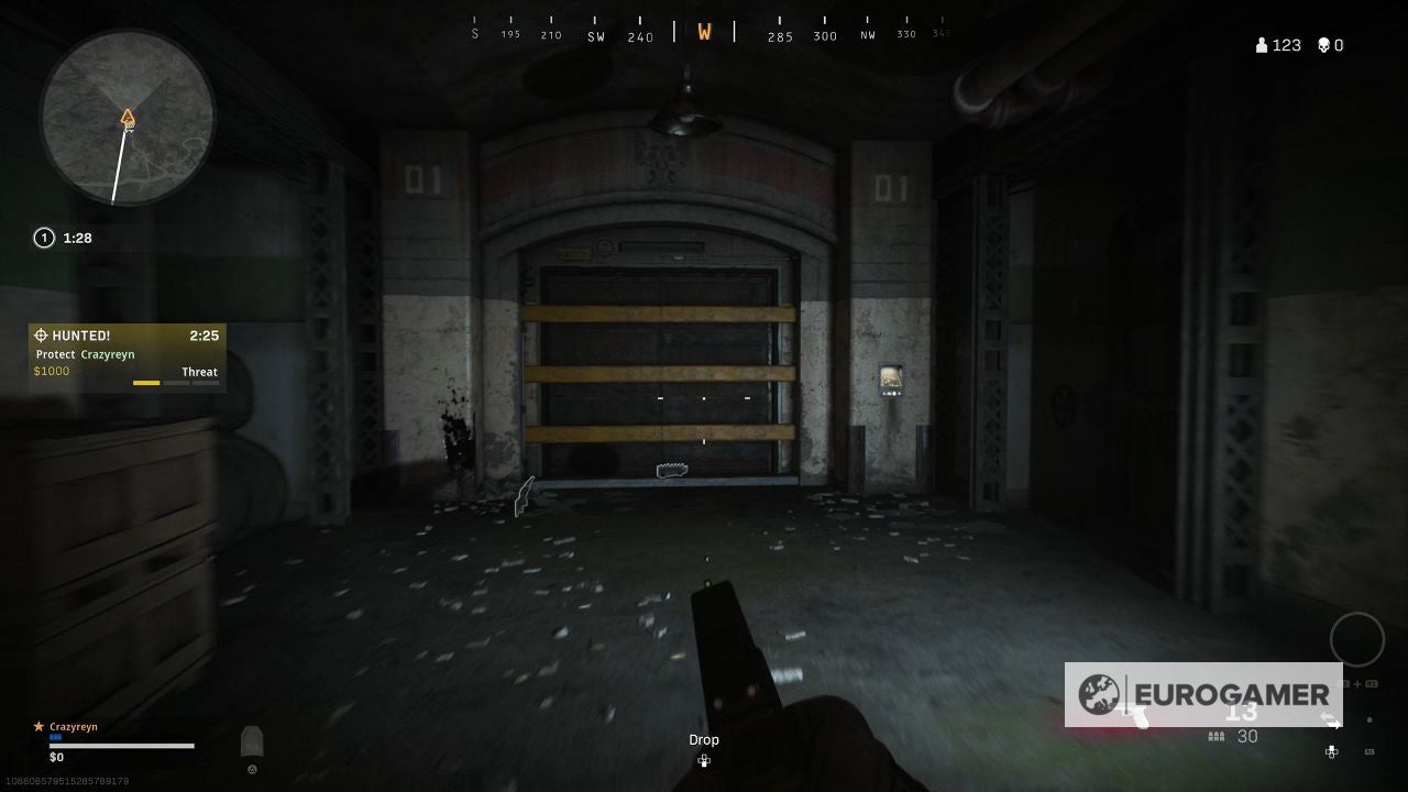 Warzone Tighten the Noose Intel locations  Where to find Verdansk Bank  Bunker 1 locations - 12