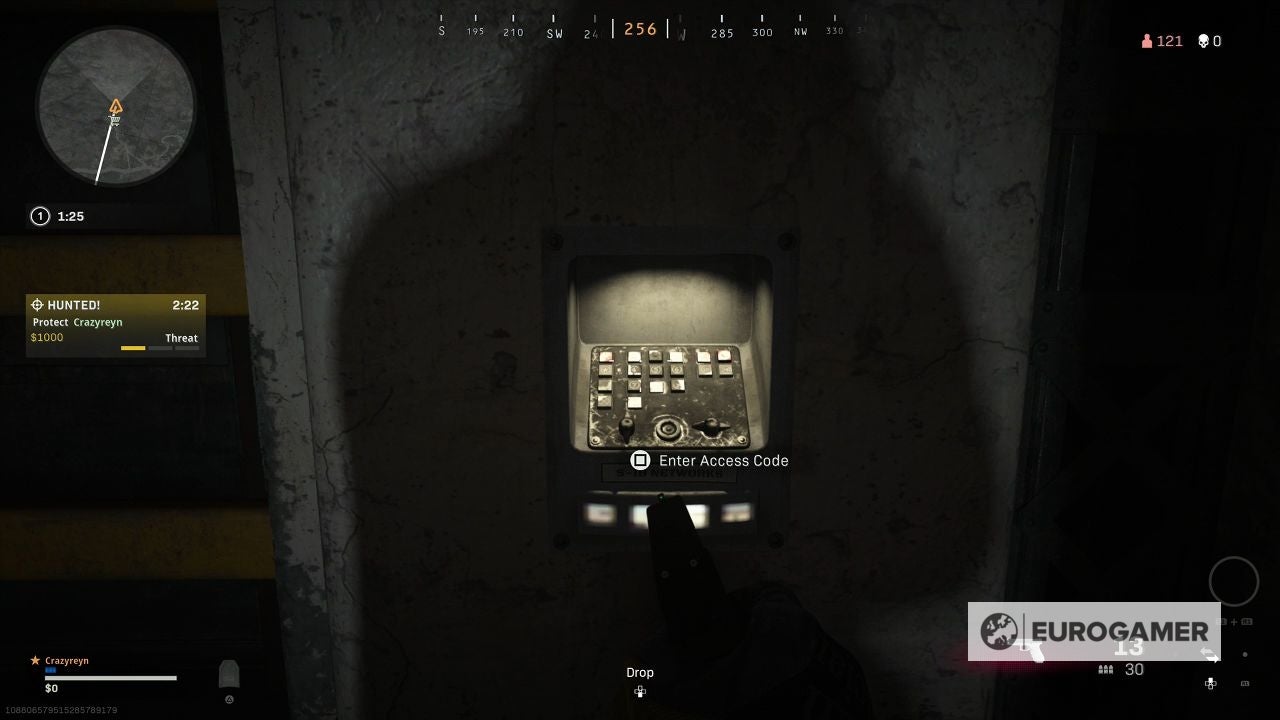 Warzone Tighten the Noose Intel locations  Where to find Verdansk Bank  Bunker 1 locations - 37