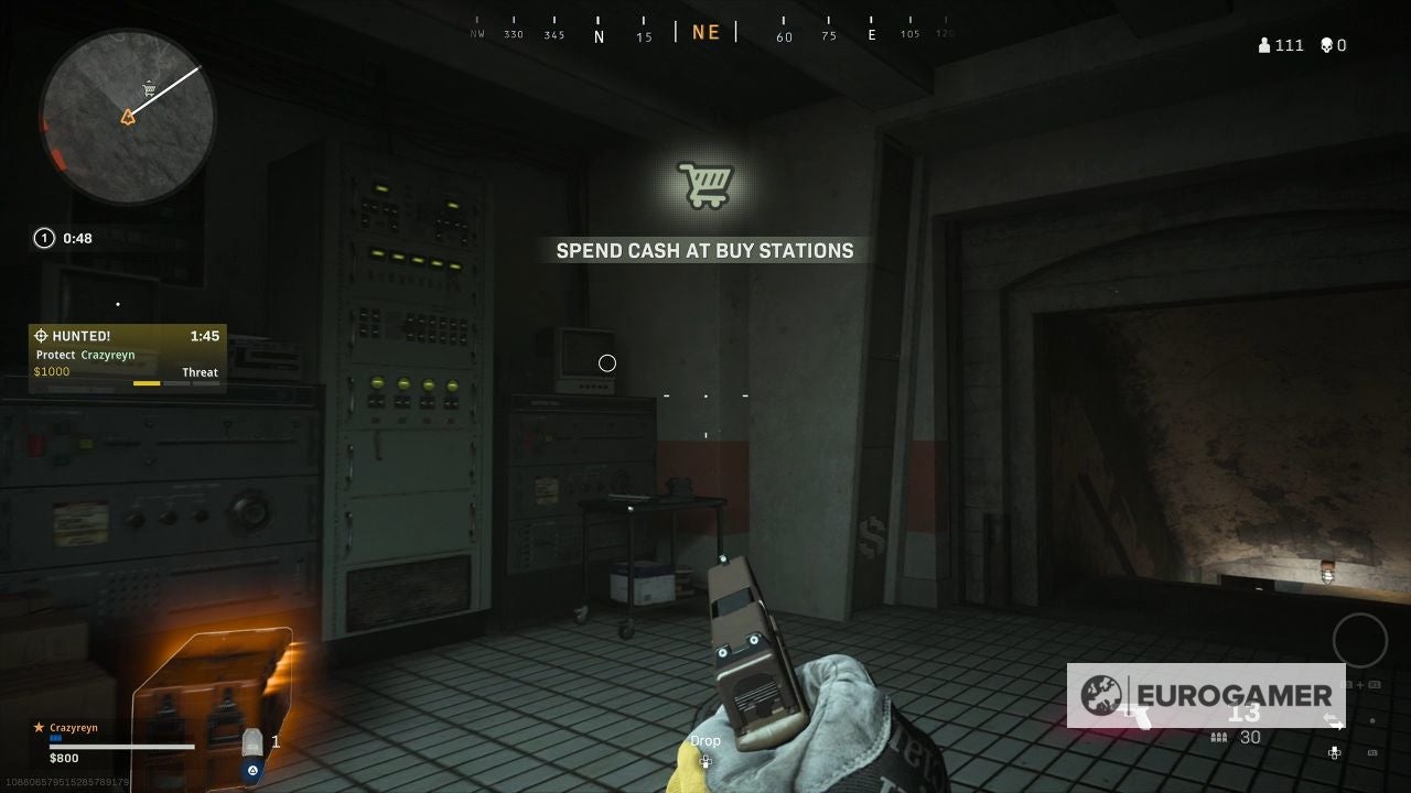 Warzone Tighten the Noose Intel locations  Where to find Verdansk Bank  Bunker 1 locations - 13