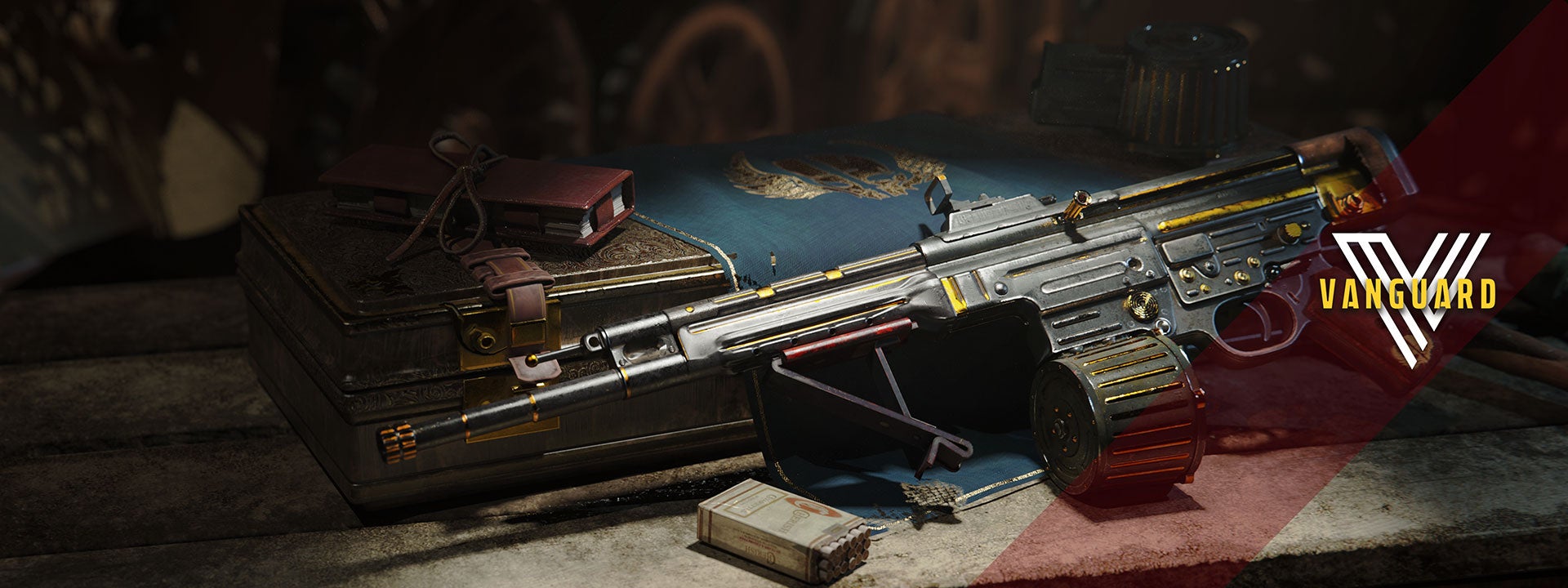 Warzone Vanguard weapons  How to unlock Vanguard guns STG 44 and M1 Garand in Warzone - 16