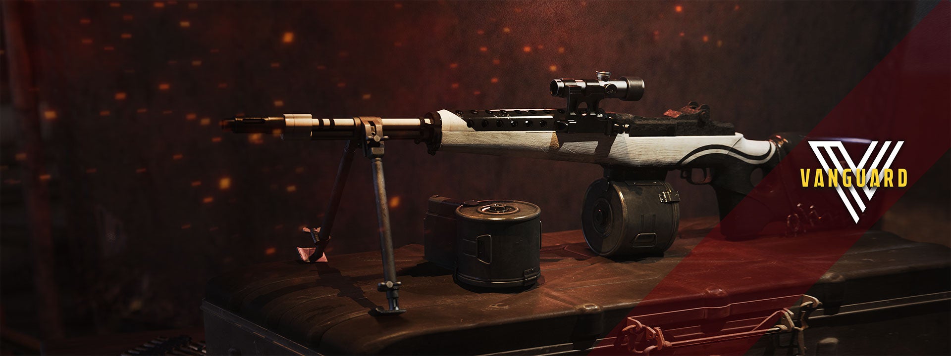 Warzone Vanguard weapons  How to unlock Vanguard guns STG 44 and M1 Garand in Warzone - 72