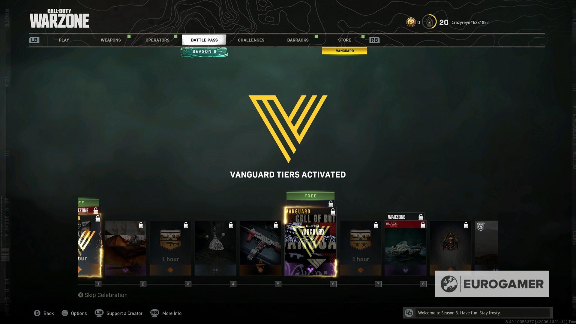 Warzone Vanguard weapons  How to unlock Vanguard guns STG 44 and M1 Garand in Warzone - 6