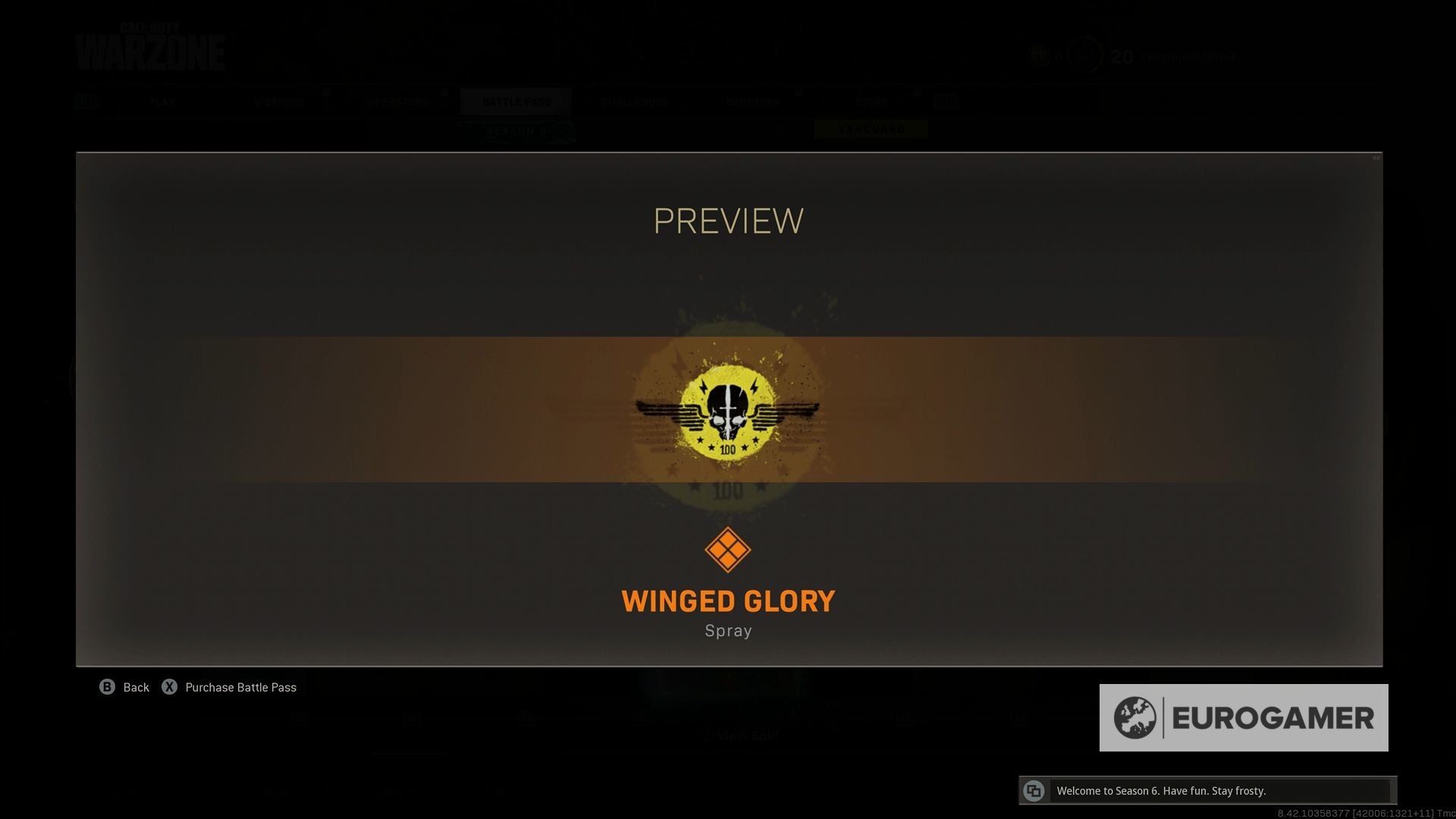 Warzone Vanguard weapons  How to unlock Vanguard guns STG 44 and M1 Garand in Warzone - 61