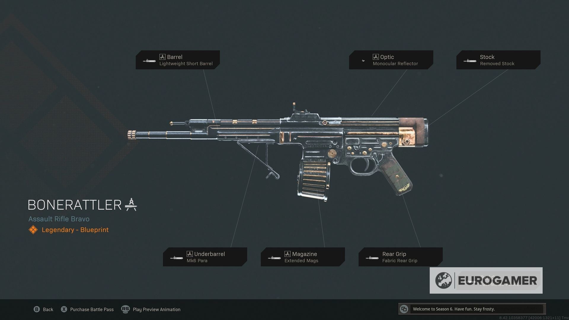 Warzone Vanguard weapons  How to unlock Vanguard guns STG 44 and M1 Garand in Warzone - 3