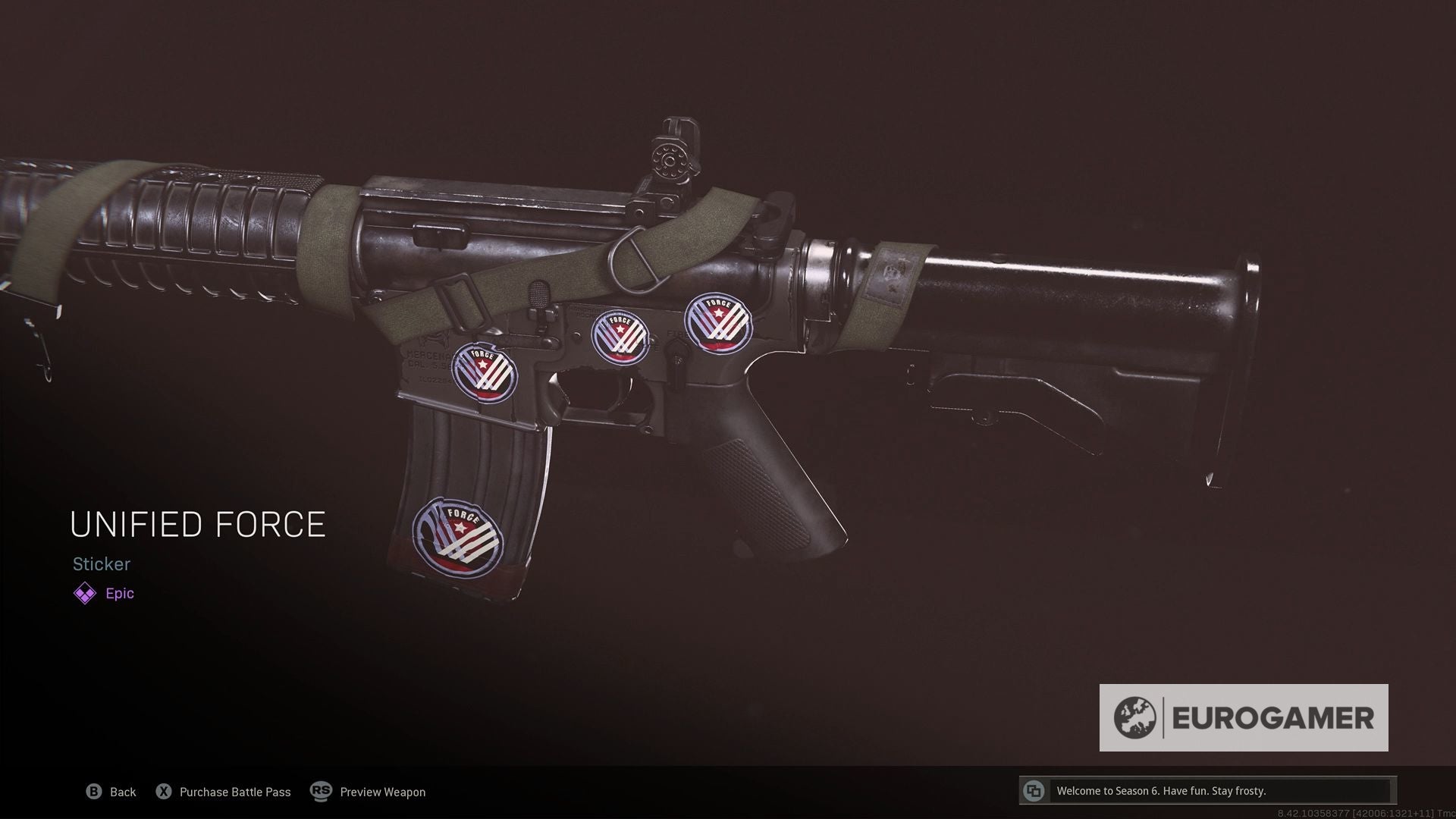 Warzone Vanguard weapons  How to unlock Vanguard guns STG 44 and M1 Garand in Warzone - 48
