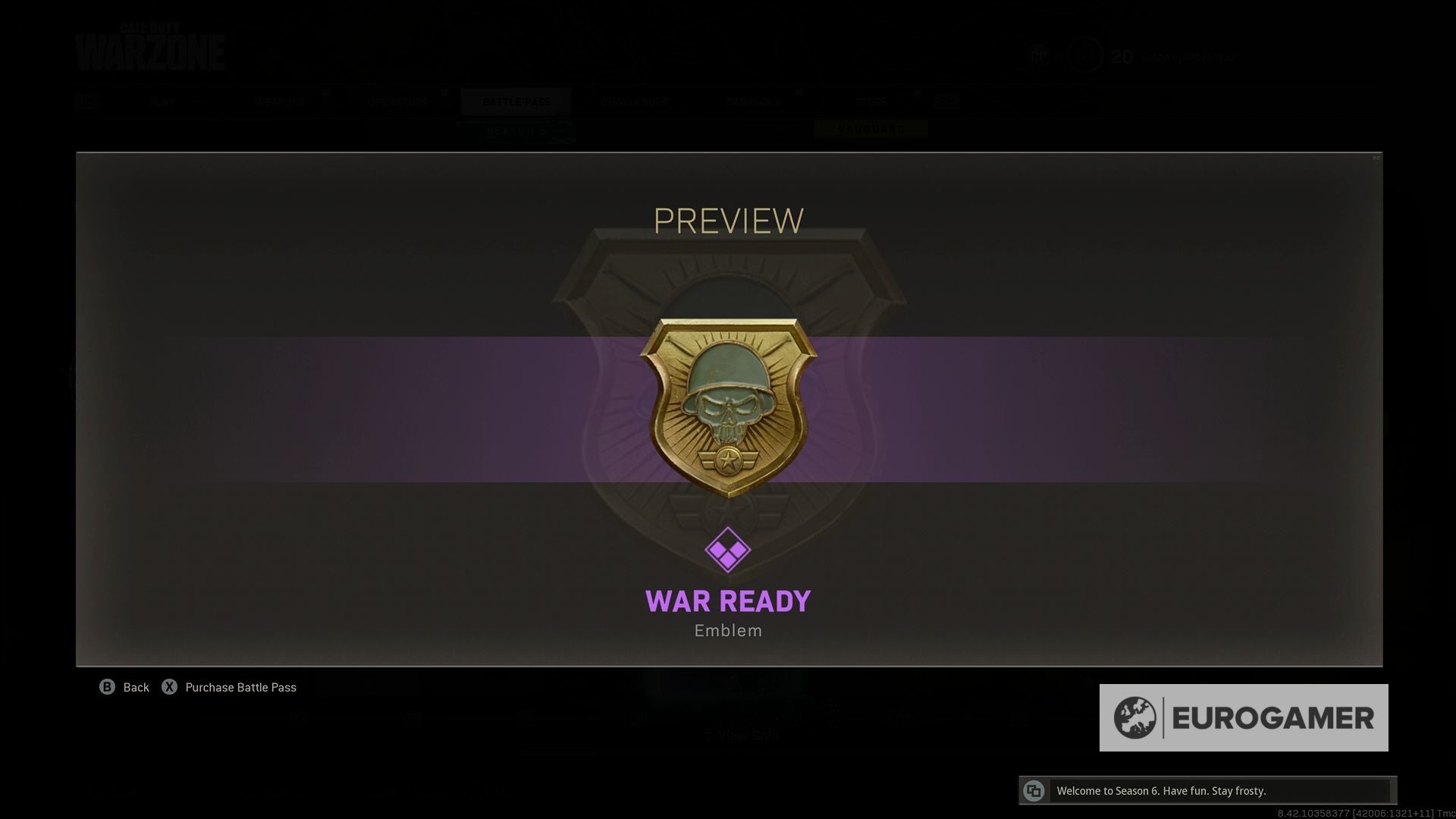 Warzone Vanguard weapons  How to unlock Vanguard guns STG 44 and M1 Garand in Warzone - 18