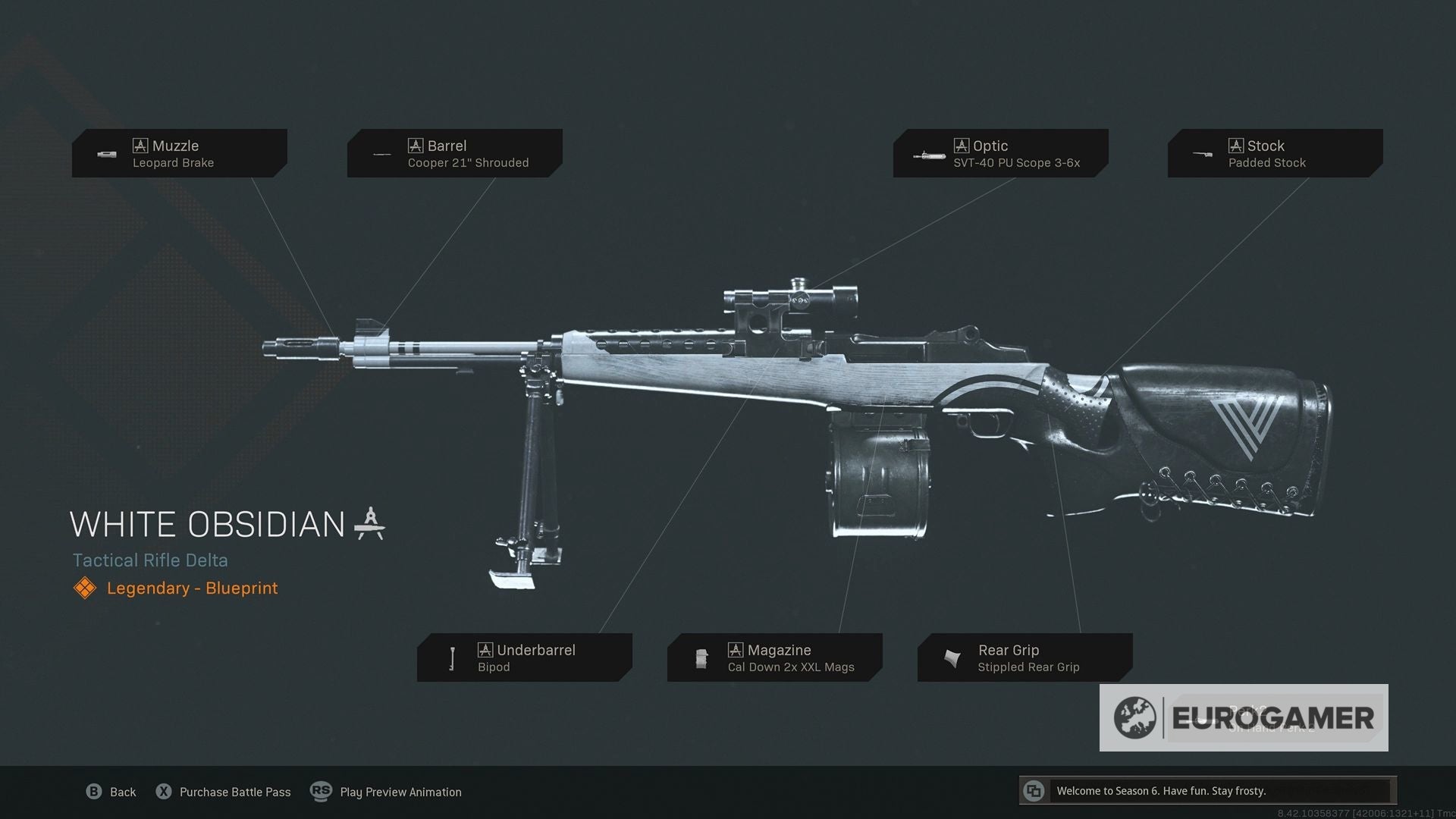 Warzone Vanguard weapons  How to unlock Vanguard guns STG 44 and M1 Garand in Warzone - 64