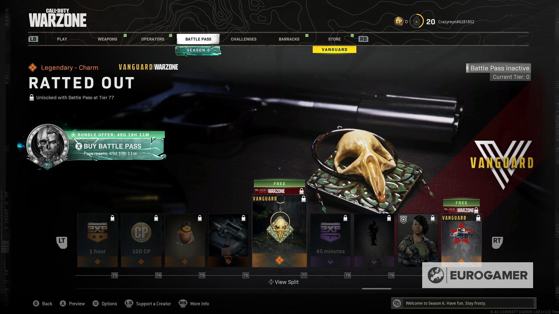 Warzone Vanguard weapons  How to unlock Vanguard guns STG 44 and M1 Garand in Warzone - 22