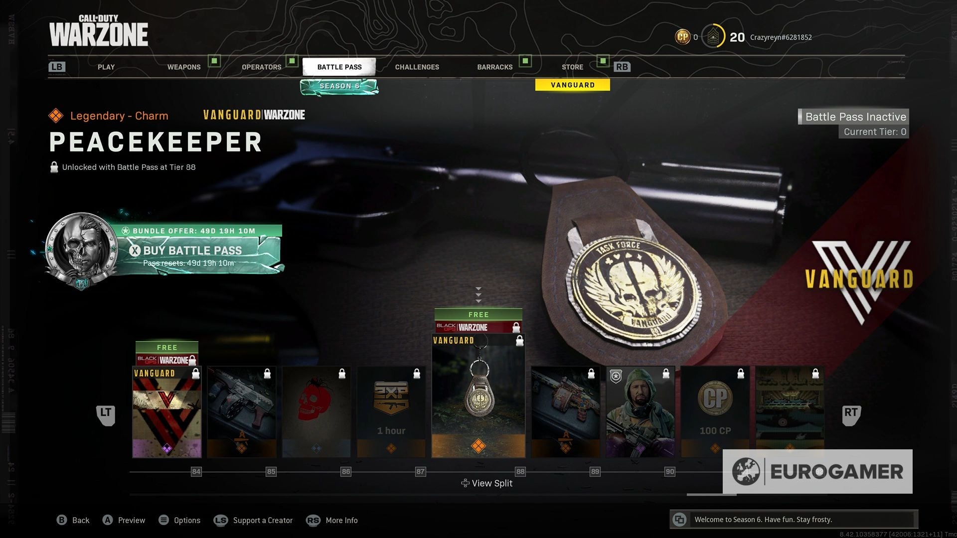 Warzone Vanguard weapons  How to unlock Vanguard guns STG 44 and M1 Garand in Warzone - 93